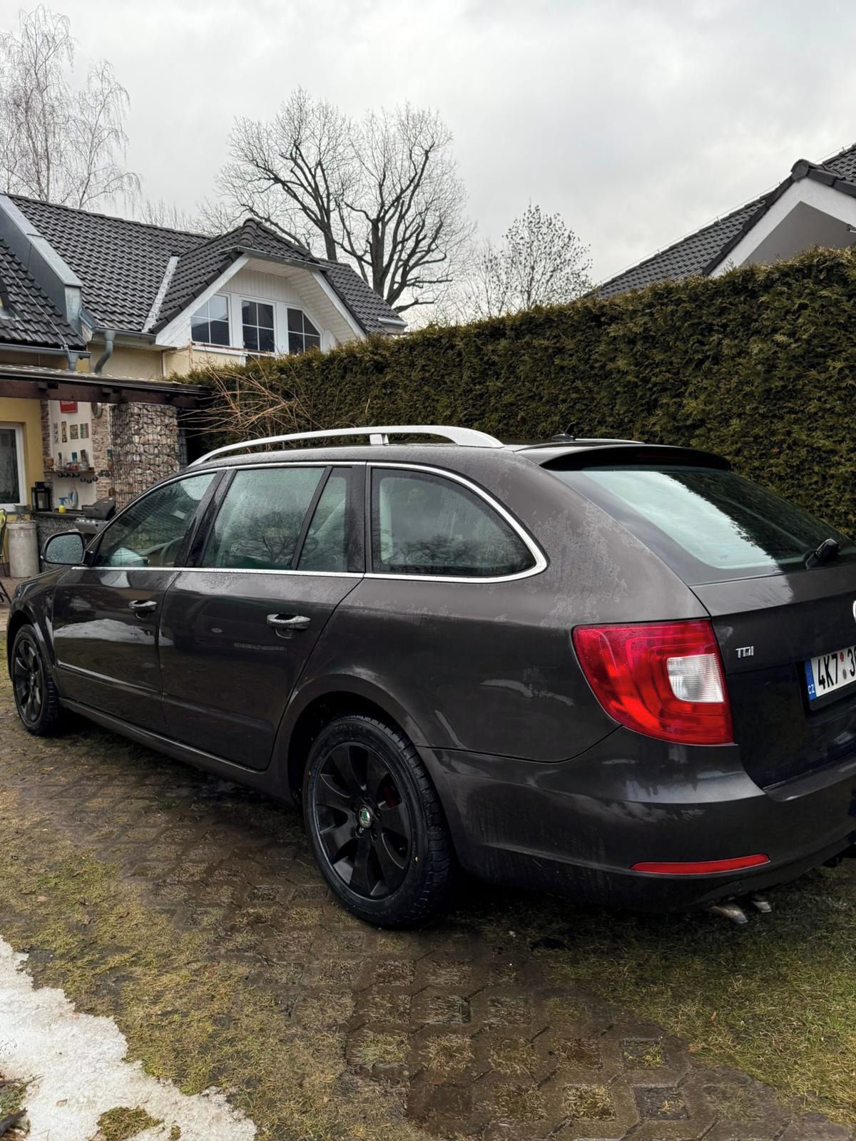 Škoda Superb, 1.9 TDI , 77 kw, bez DPF - fotka 2