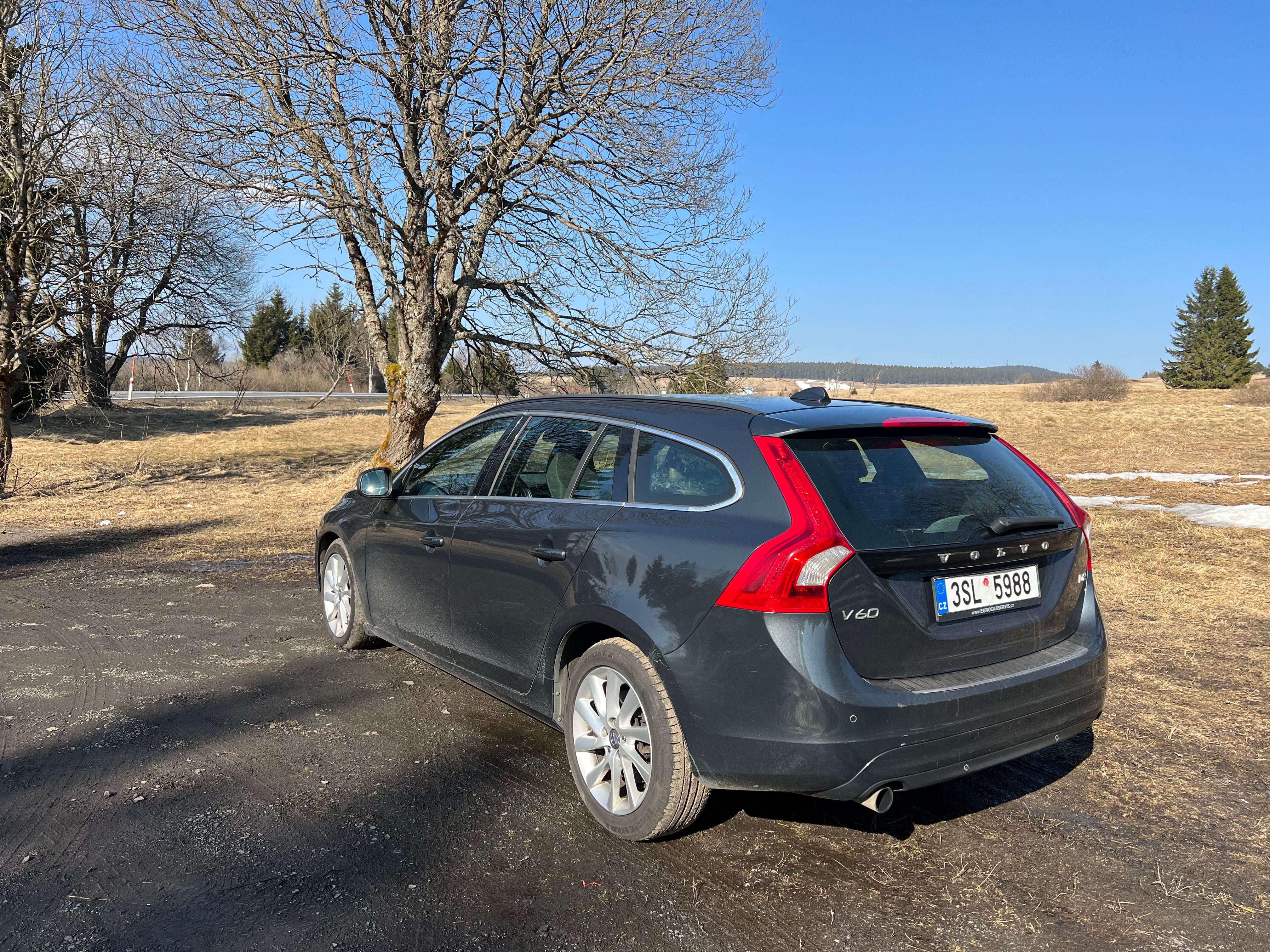 Volvo V60, Volvo V60 D2 - automat - fotka 3