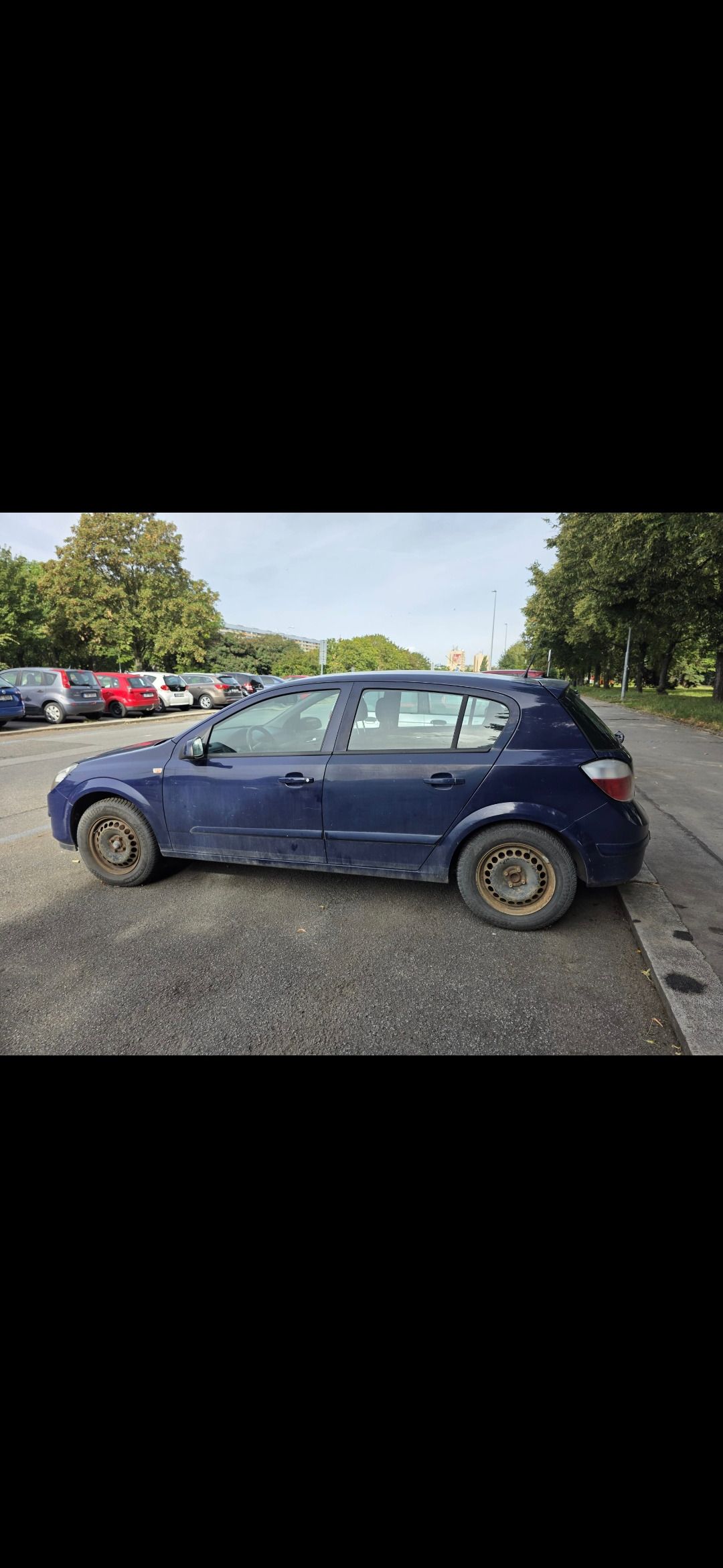 Opel Astra, Opel Astra Benzin 1.4 16V 66kw - fotka 4