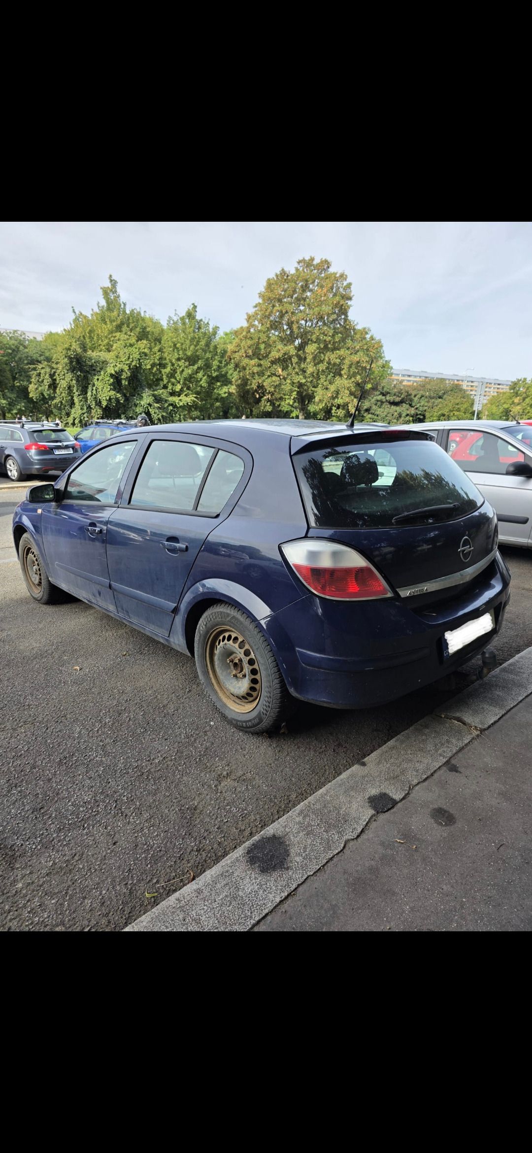 Opel Astra, Opel Astra Benzin 1.4 16V 66kw - fotka 5