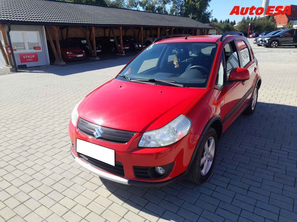 Suzuki SX4, 1.9