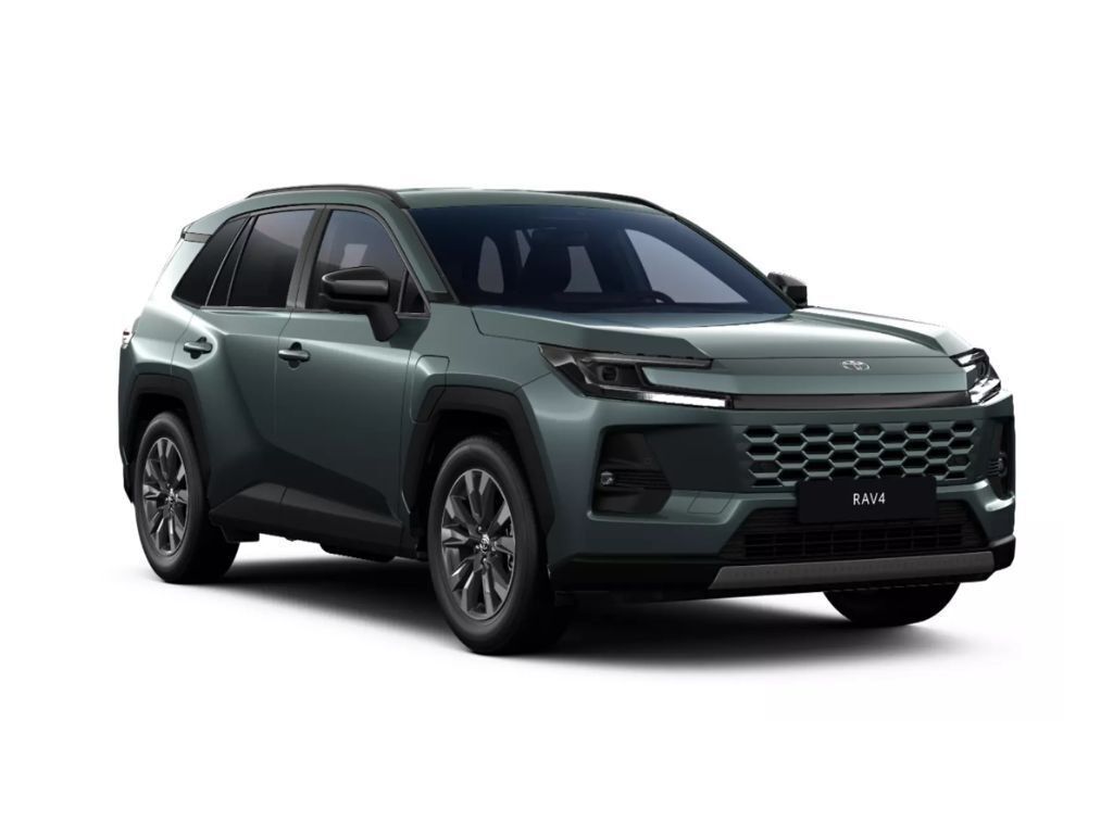 Toyota Rav4, 2.5 Hybrid Comfort 4x2