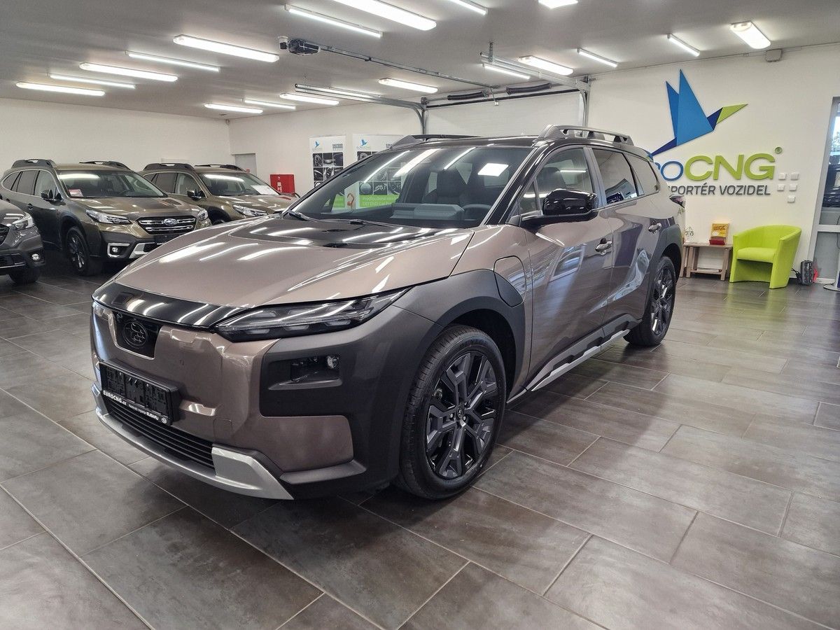 Subaru E-Outback, Touring+ 2026 | 10 let | Sklad - fotka 4