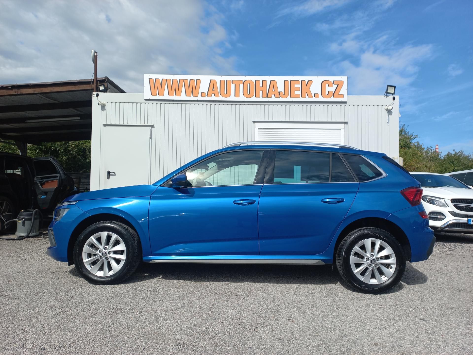 Škoda Kamiq, 1.0TSi 85kW ČR DPH - fotka 5