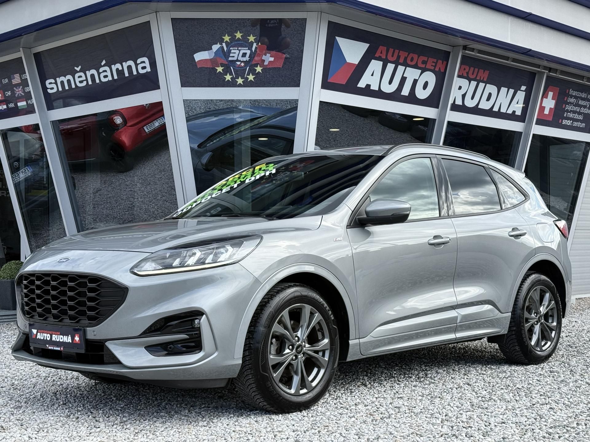 Ford Kuga, 2,5 Duratec ST-Line Automat