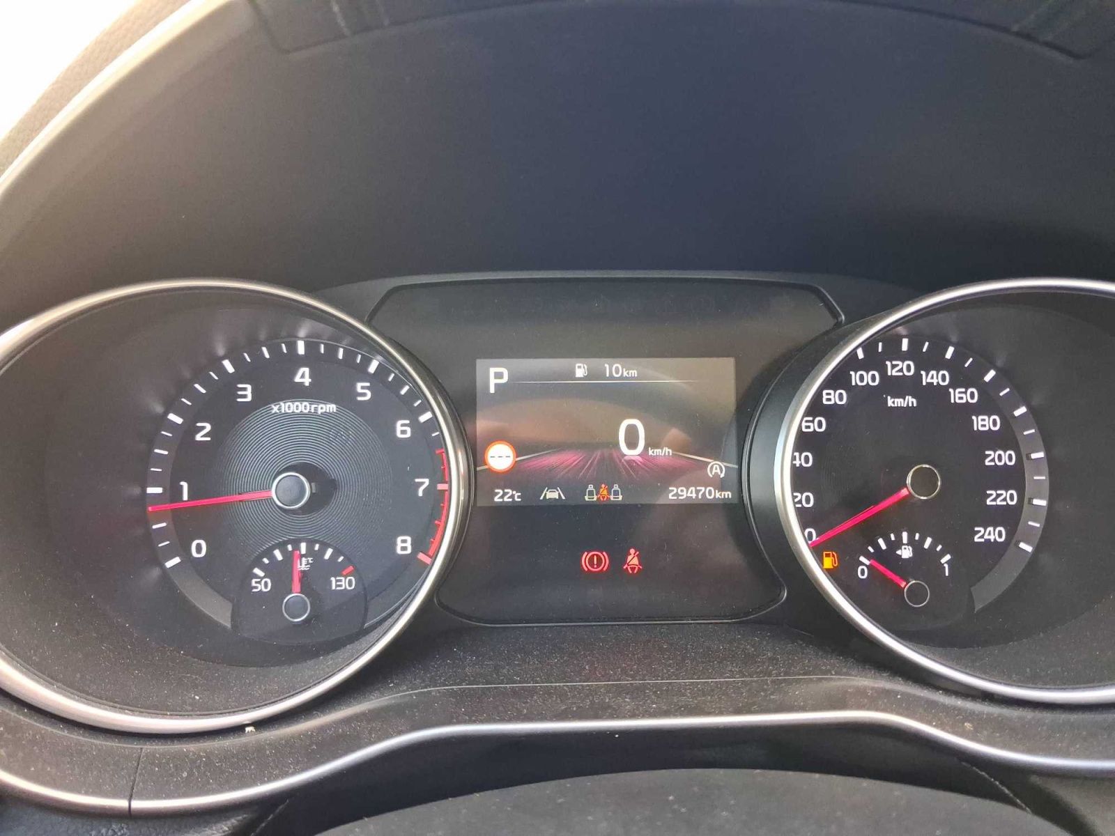 Kia Cee´d, 1.5 T-GDI, Automat, Serv.kniha - fotka 3