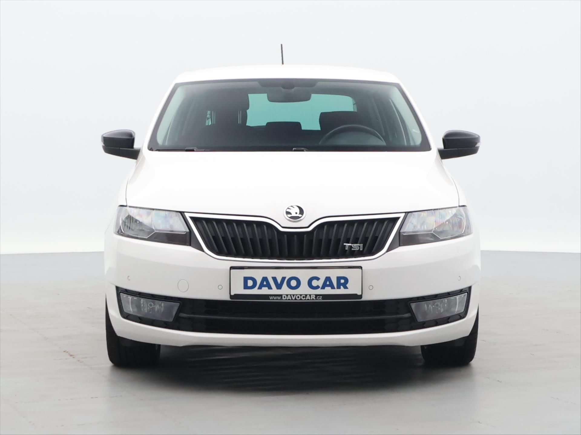 Škoda Rapid, 1,2 TSI 81kW Style CZ - fotka 2