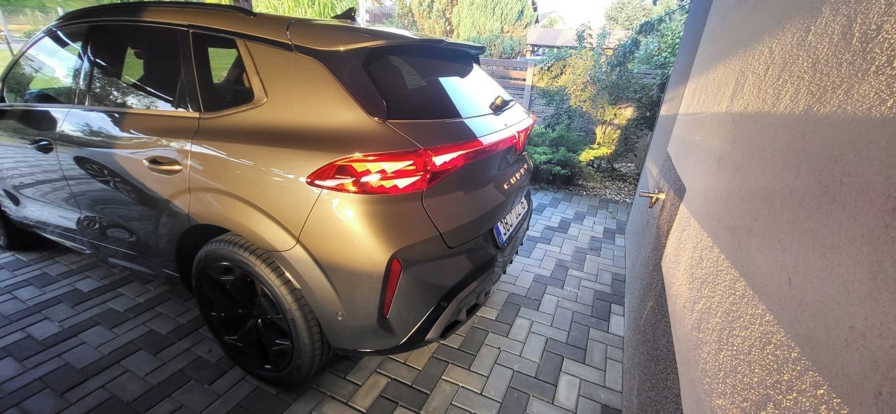 Cupra Terramar, Cupra Terramar 195kw, 4x4 - fotka 5