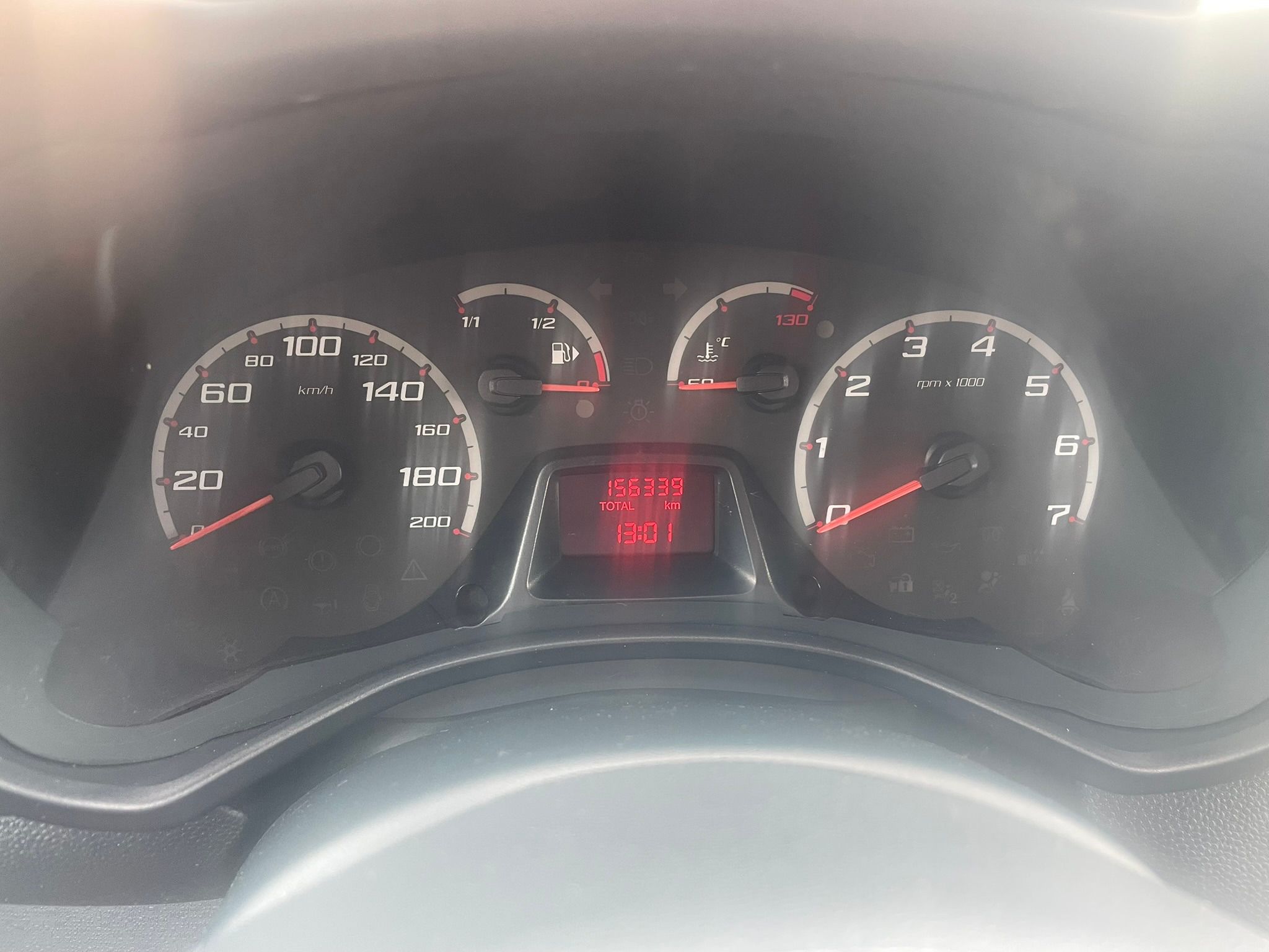 Ford Ka, 1. majitel - fotka 6