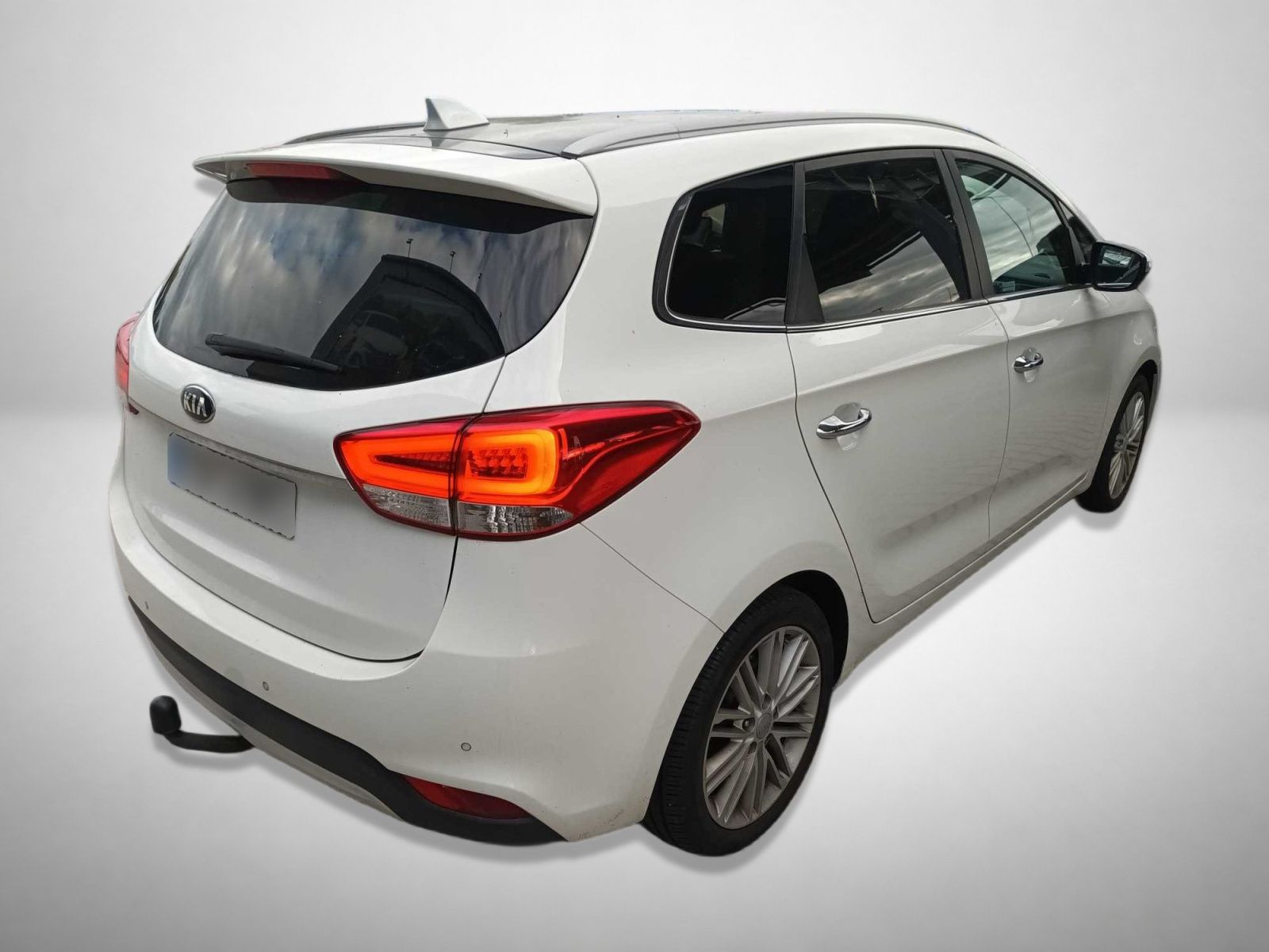 Kia Carens, 1.6 GDI, Navi - fotka 2