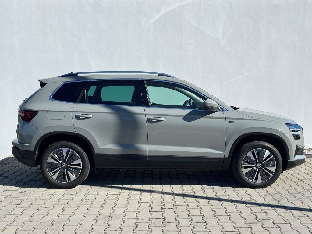 Škoda Karoq, Drive 1,5 TSI 110kW - fotka 5