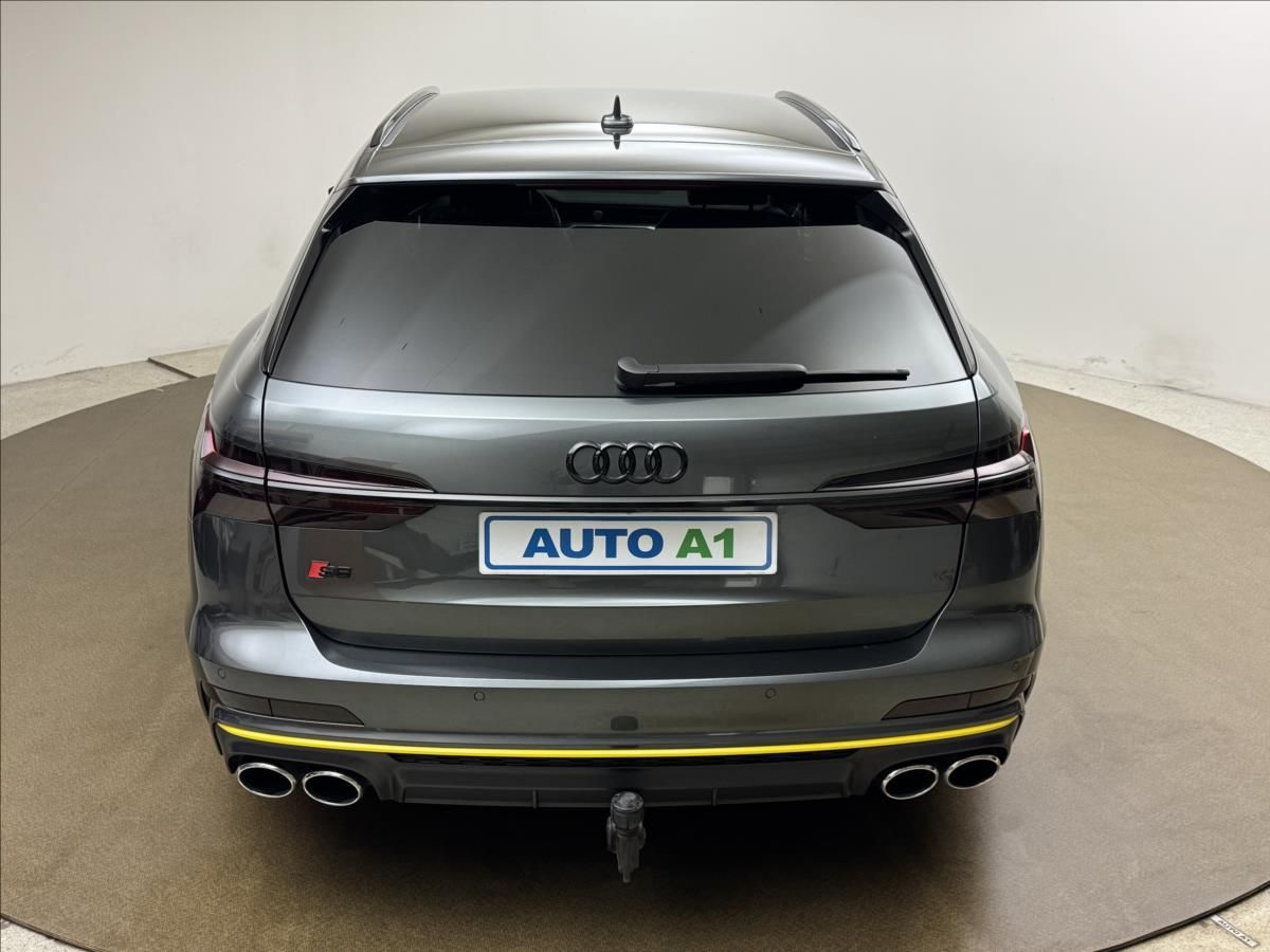 Audi S6, 3,0 55TDi 257kW ACC AIR Q TZ - fotka 5