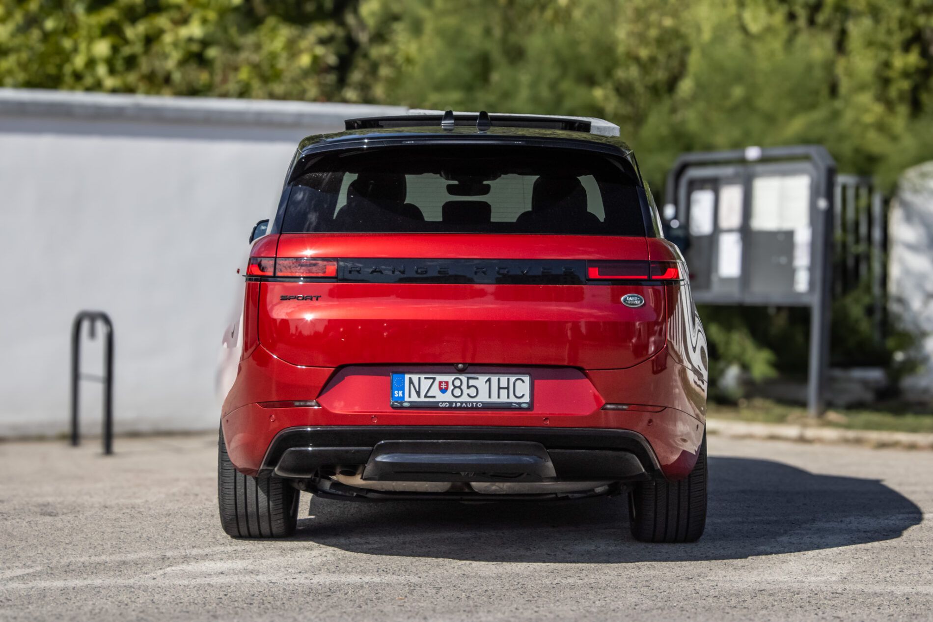 Land Rover Range Rover Sport - fotka 6