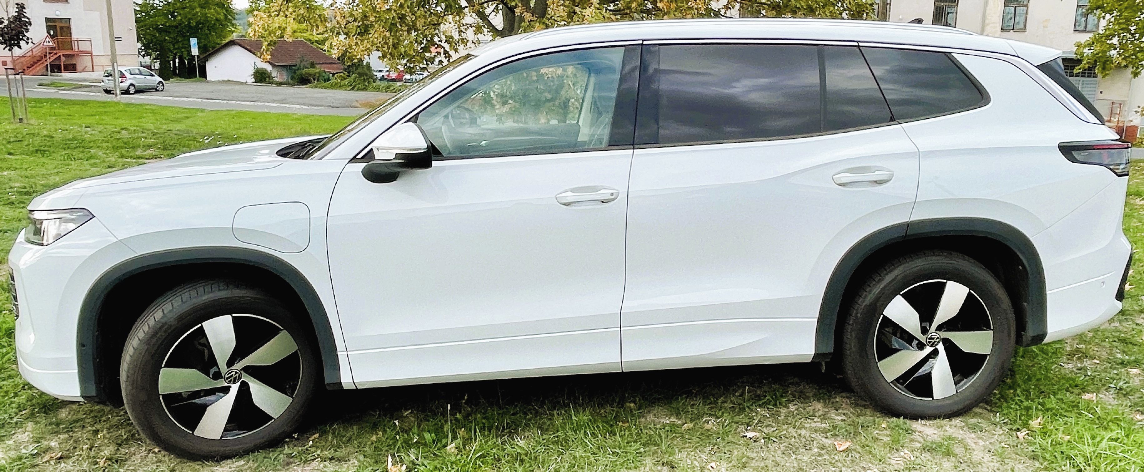 Volkswagen Tayron, Elegance 1,5 TSI eHYBRID - fotka 5