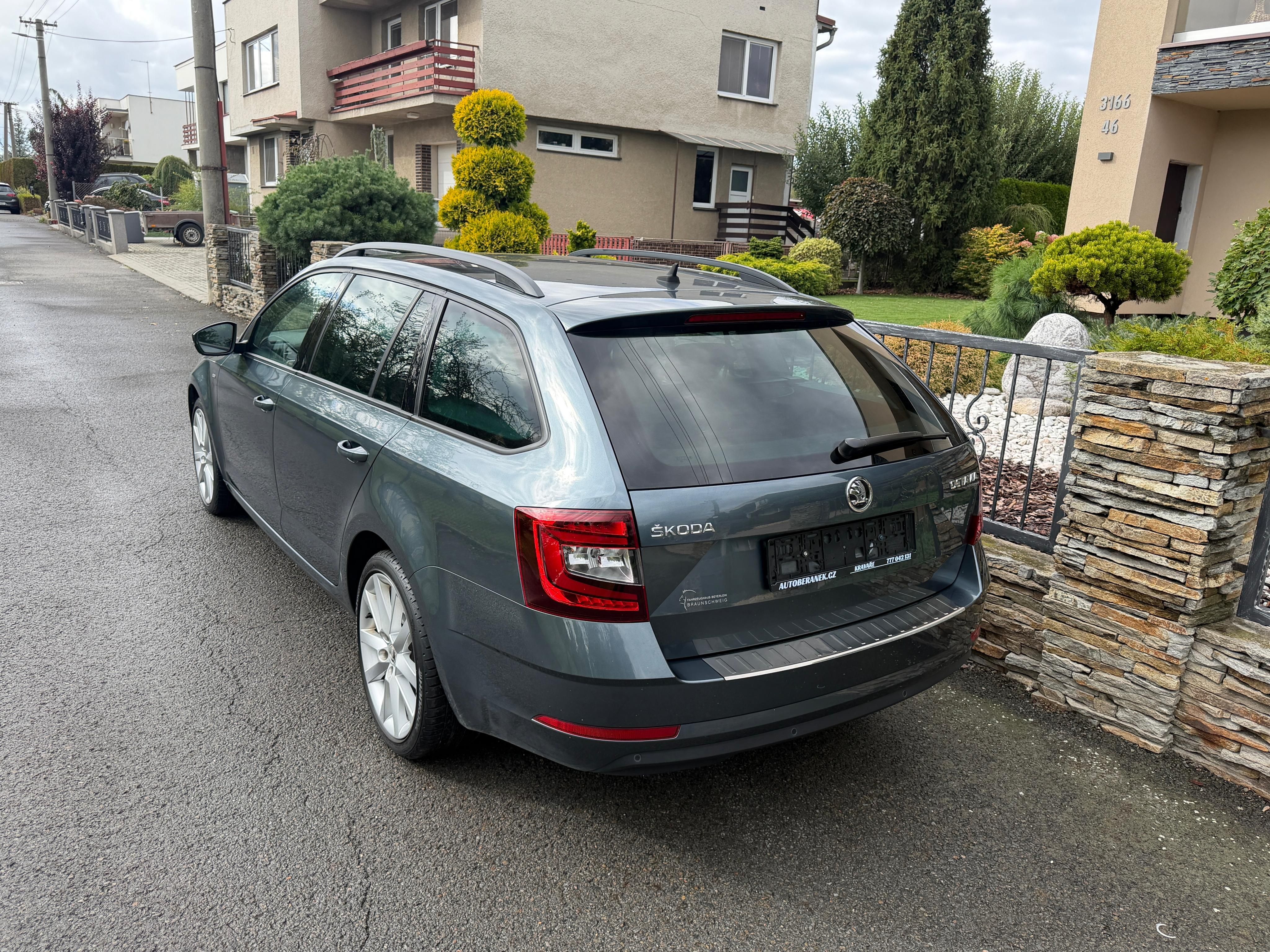 Škoda Octavia, 1.0 TSI 85KW DRIVE - fotka 4