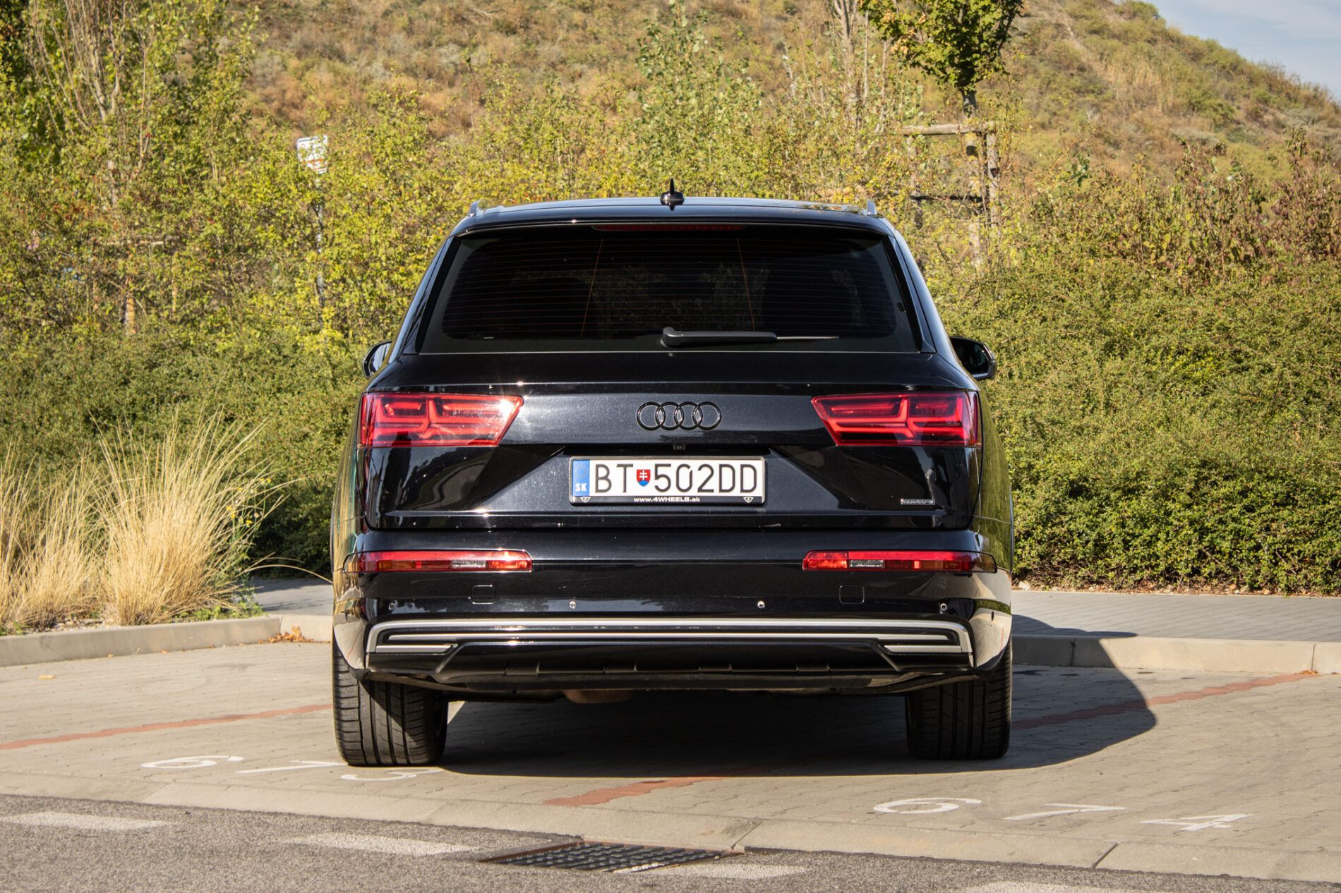 Audi Q7 - fotka 6