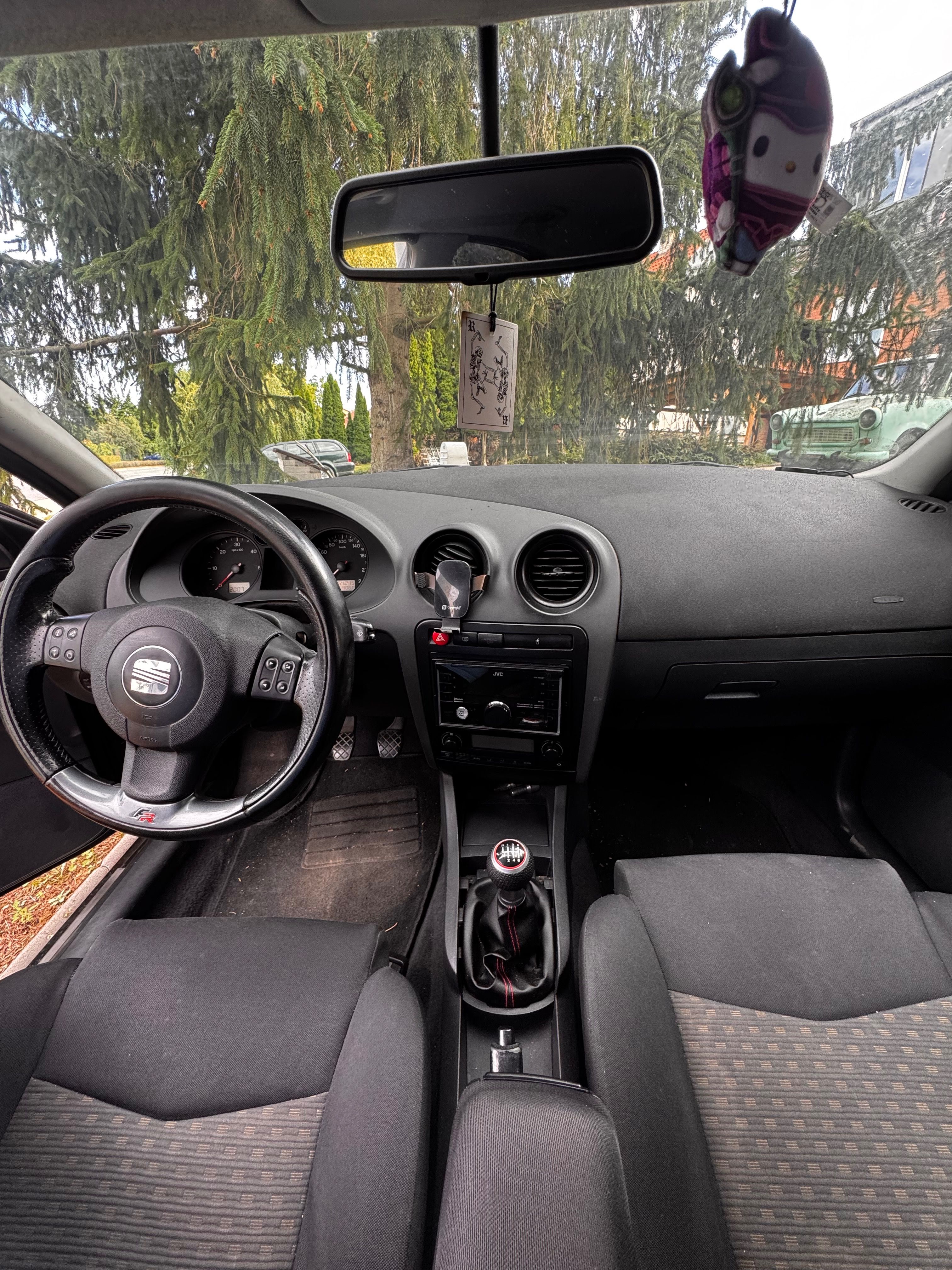 Seat Ibiza, 1.9tdi verze SPORT - fotka 6
