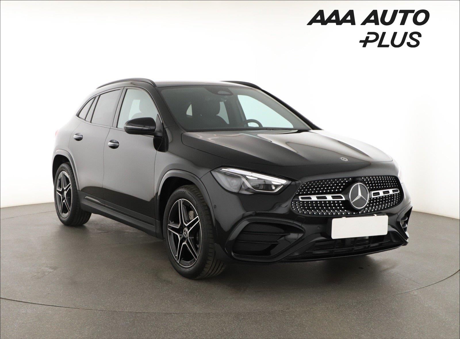 Mercedes-Benz GLA, 200 d, AMG Line