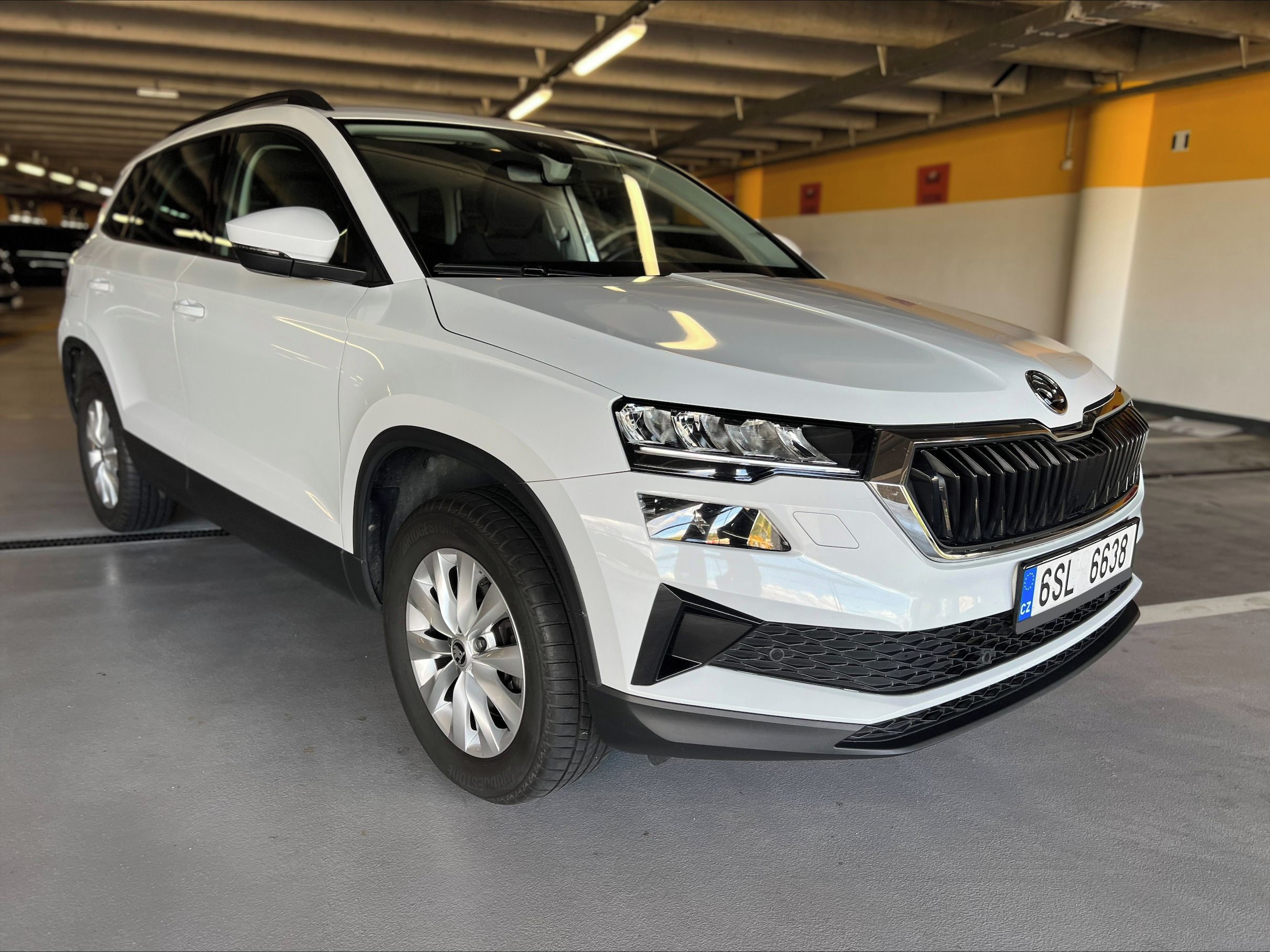 Škoda Karoq, 1.5 TSi, Fresh, DSG, záruka - fotka 2