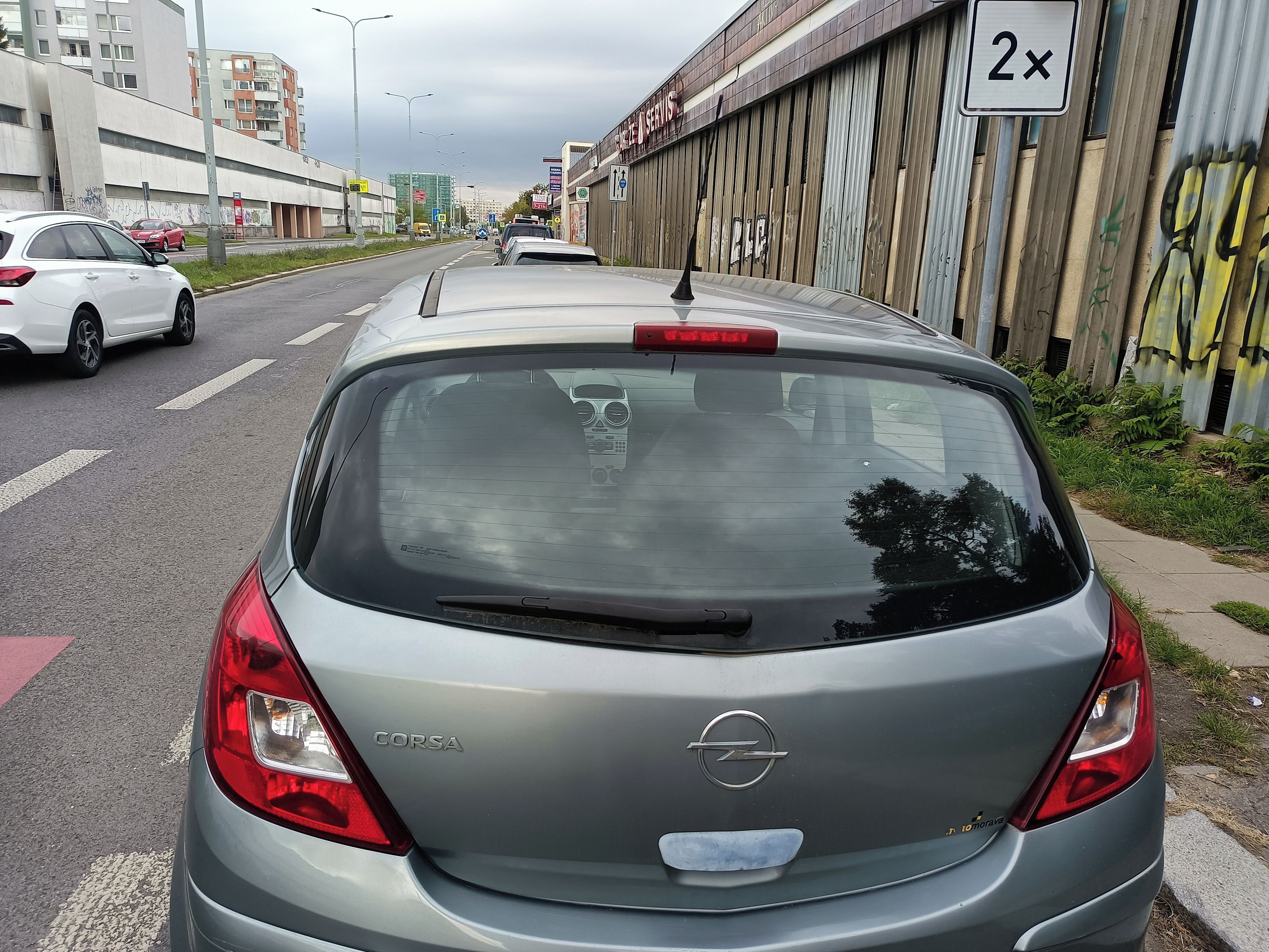 Opel Corsa, Opel Corsa D 1.2 16V - fotka 3
