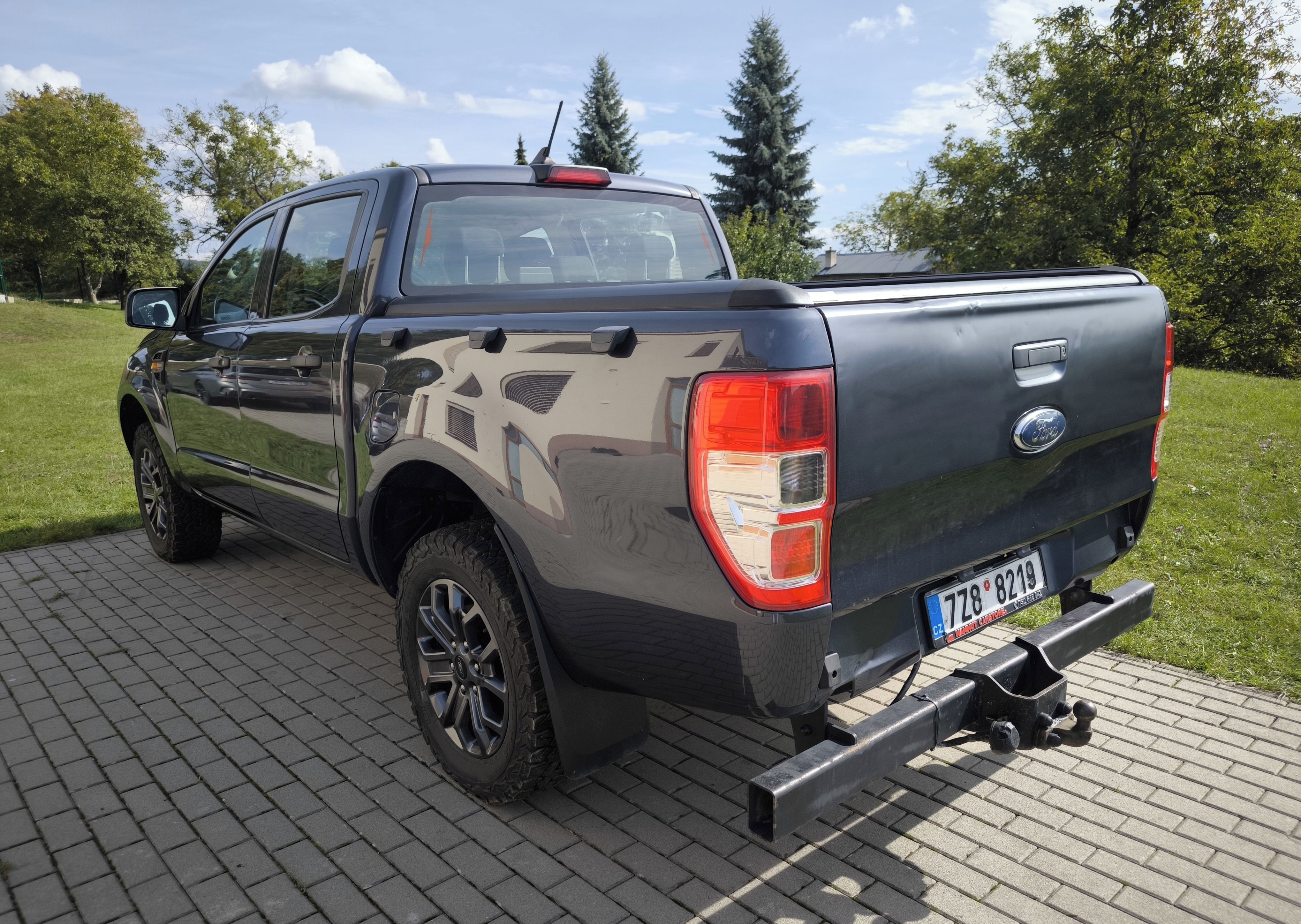 Ford Ranger, 2.0 EcoBlue * 29.000KM * DPH - fotka 6