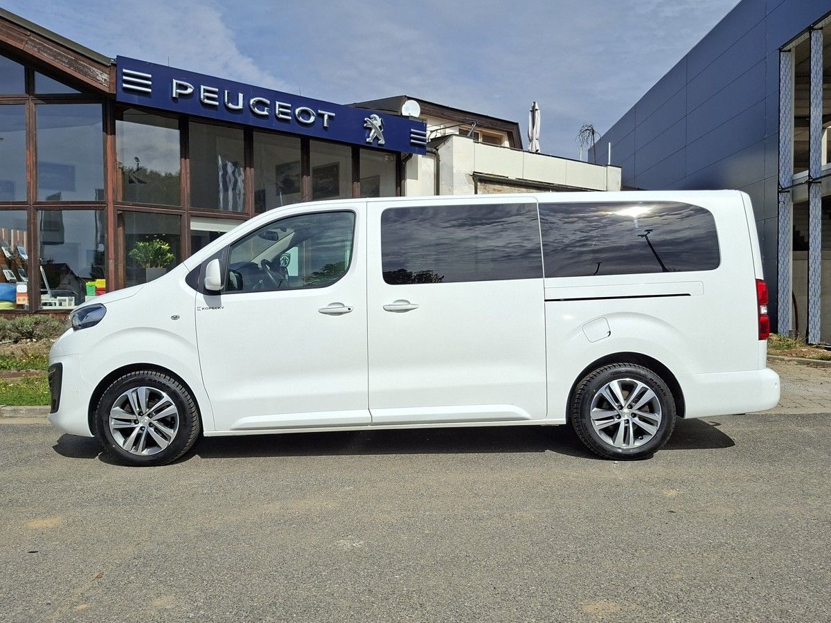 Peugeot Traveller, LONG ALLURE 2,0 BHDI 150k M6 - fotka 4