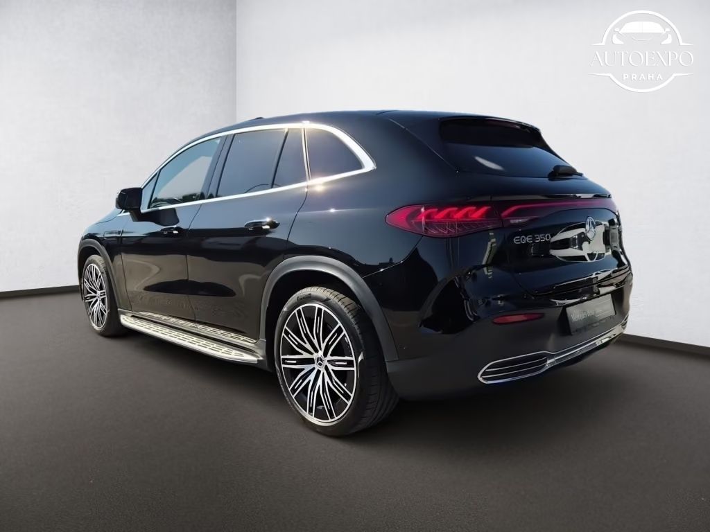 Mercedes-Benz EQE, EQE 350 4M SUV AMG-PREMIUM*Pan - fotka 3