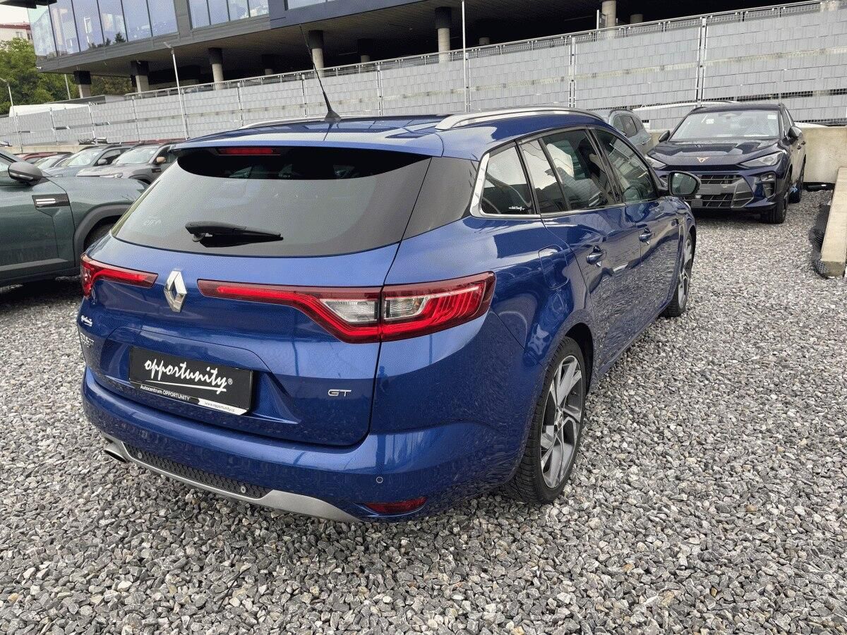 Renault Mégane, 1.6 TCe,GT,EDC,151kW - fotka 5