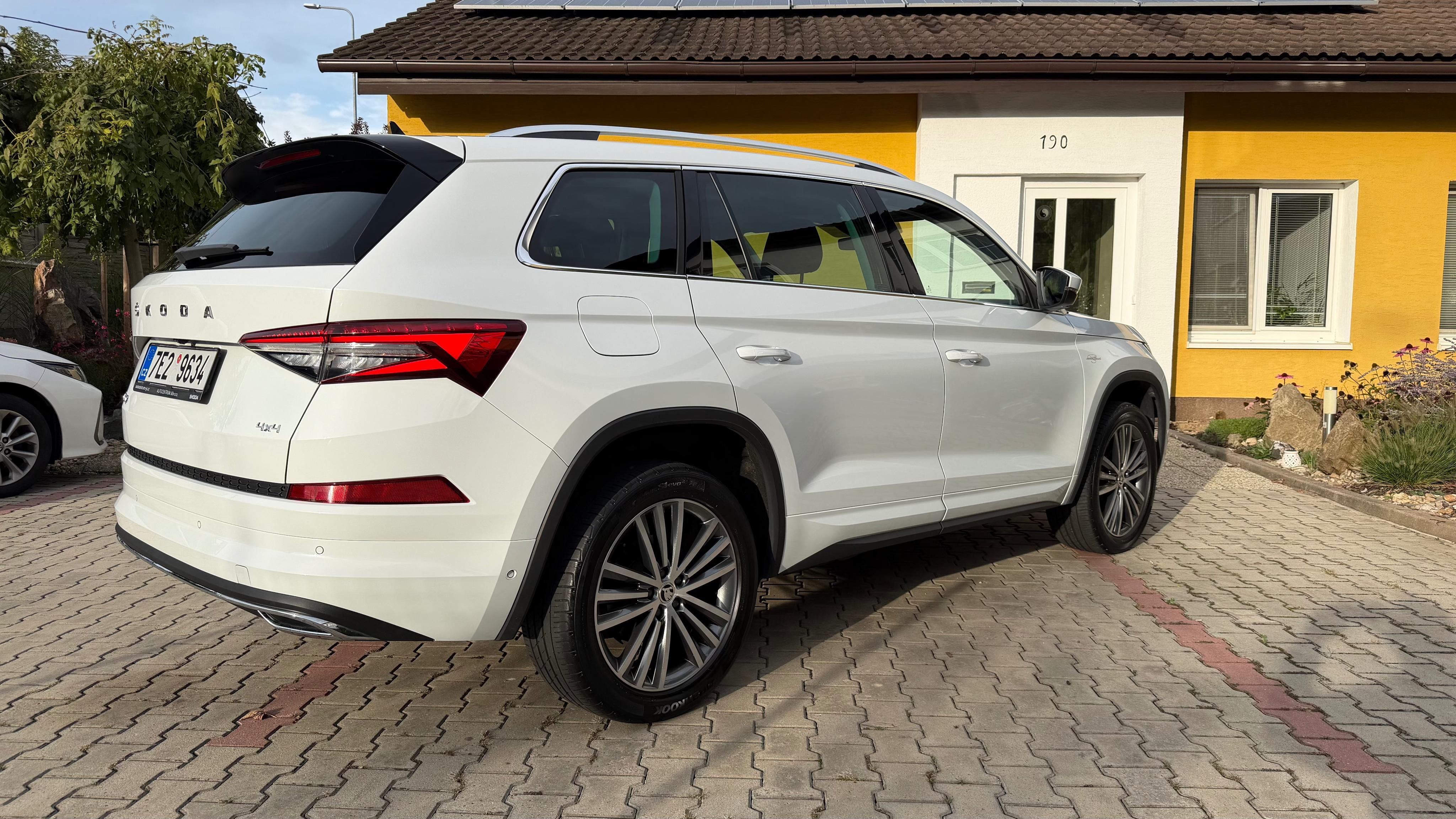 Škoda Kodiaq, Laurin & Klement - fotka 3