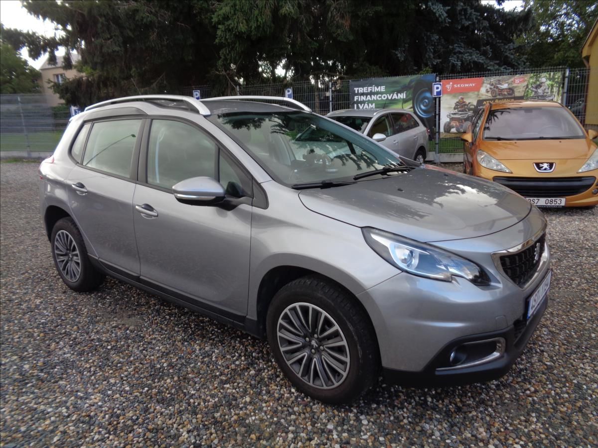 Peugeot 2008, 1,2