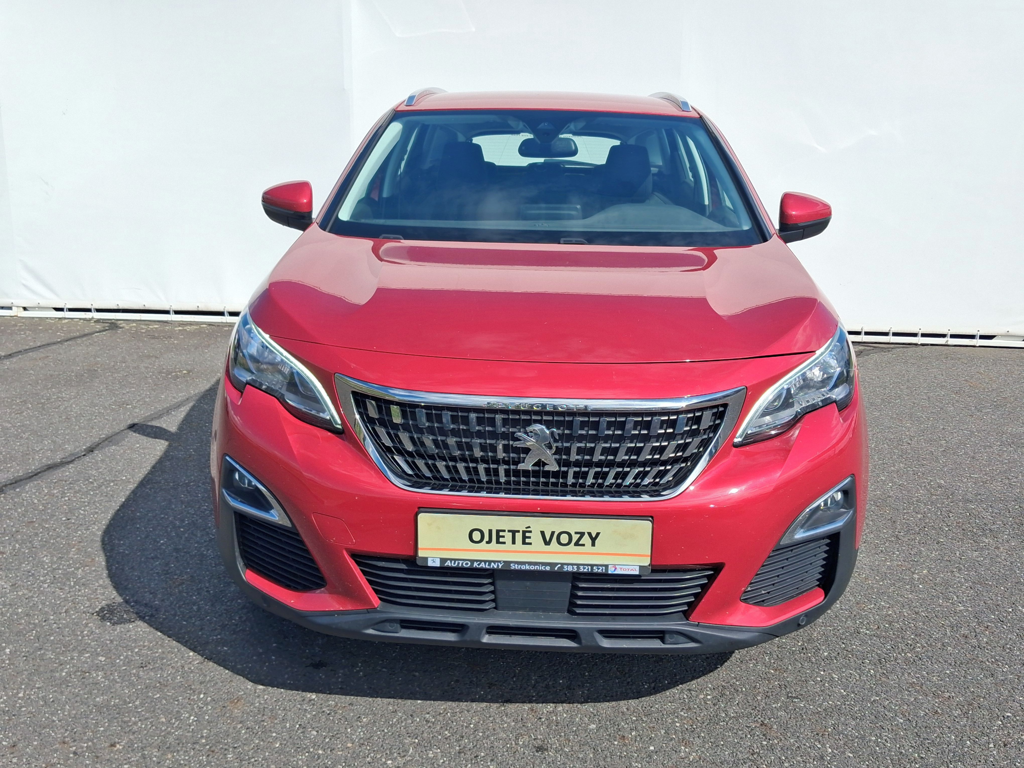 Peugeot 3008, 1.6 HDI 88 Kw - fotka 5