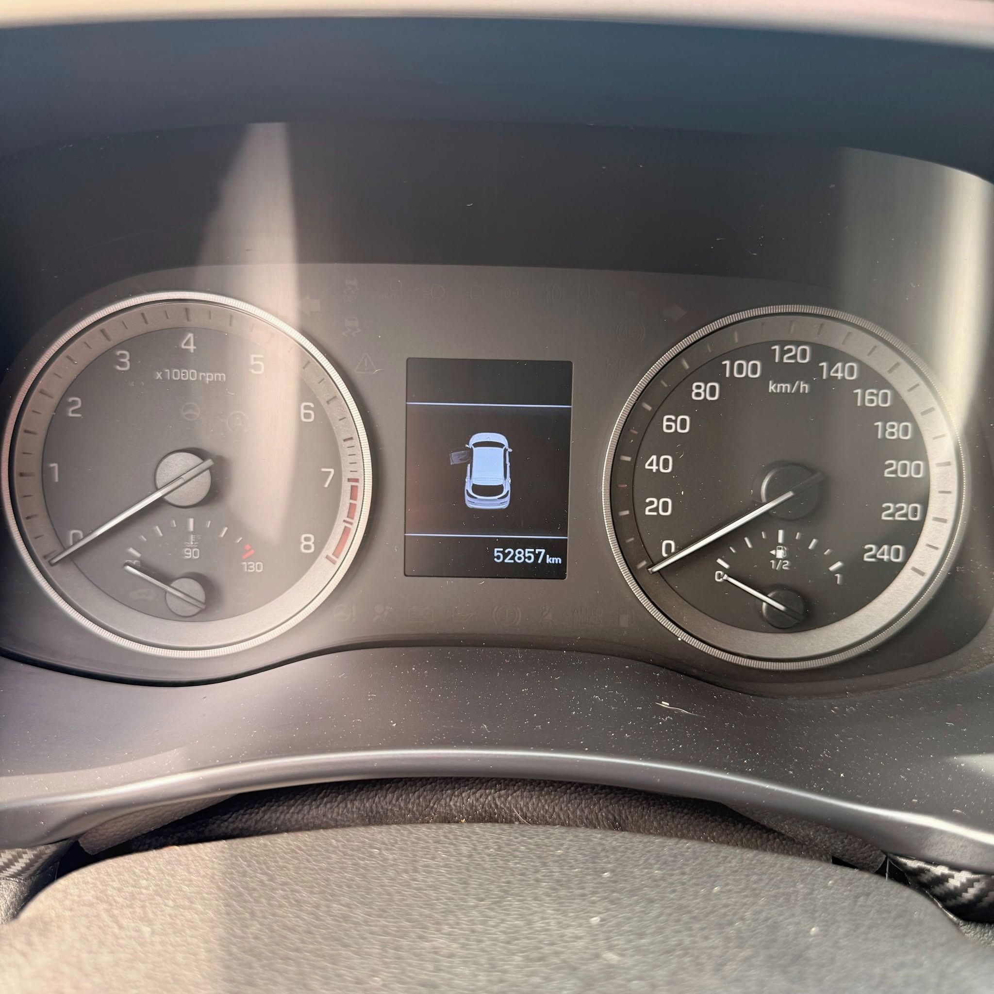 Hyundai Tucson, Huinday Tucson 1.6T-GDI 130kw - fotka 3