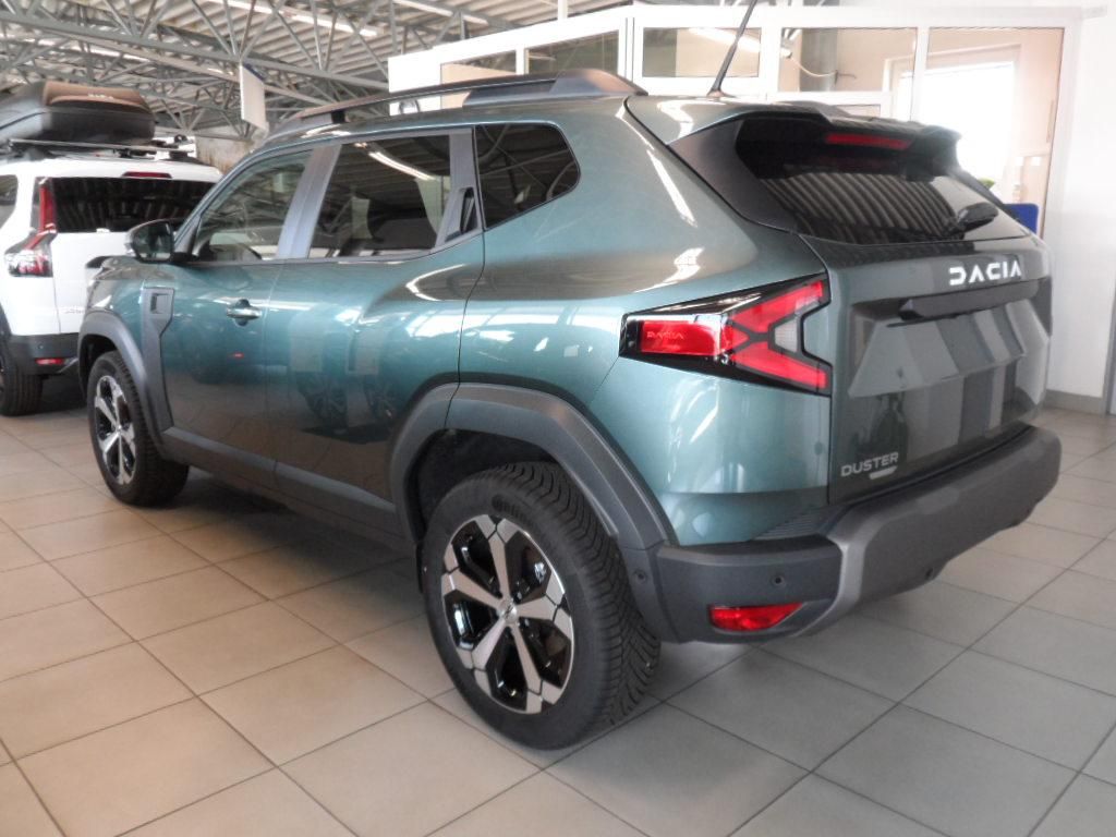 Dacia Duster, journey hybrid-G 150 4x4 - fotka 6