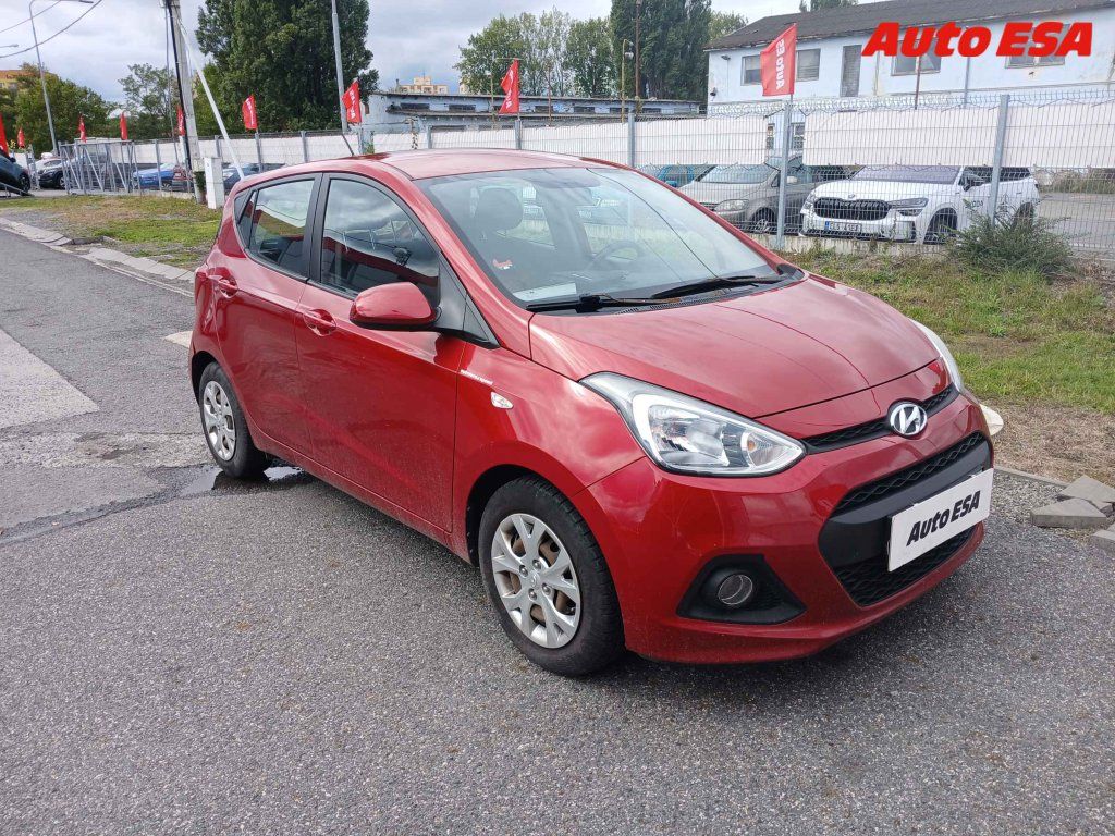 Hyundai i10, 1.0 i,ČR
