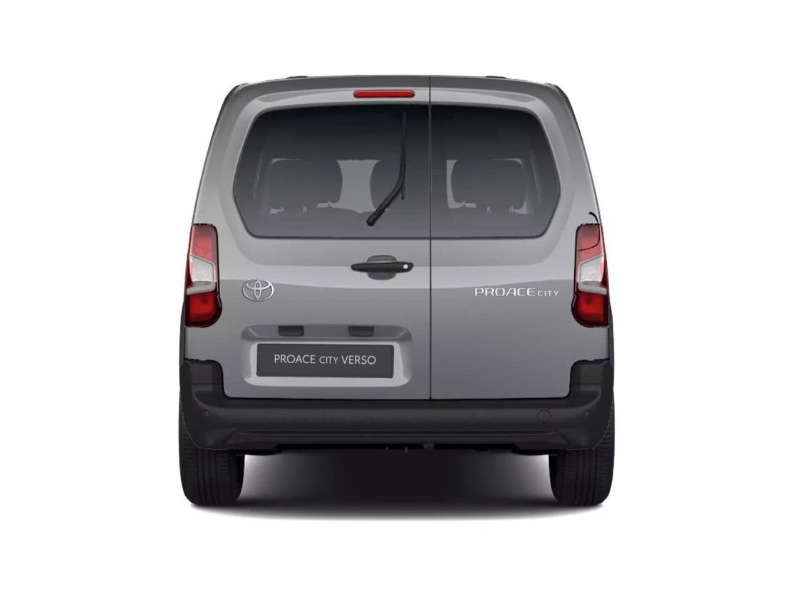 Toyota Proace City Verso, Business, 1.5L Diesel, 8AT - fotka 4