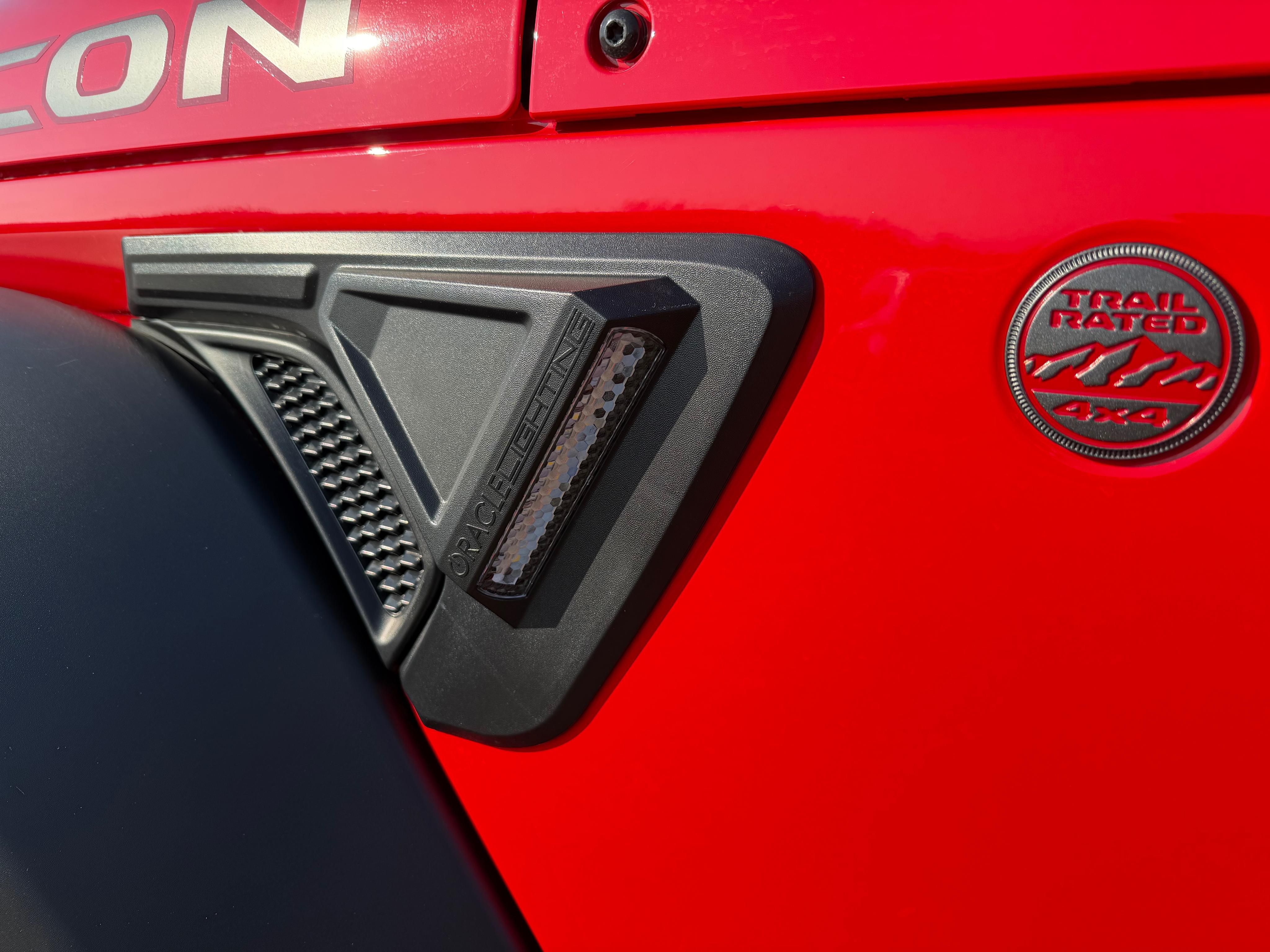 Jeep Wrangler, Jeep Wrangler Rubicon 2.0T - fotka 3