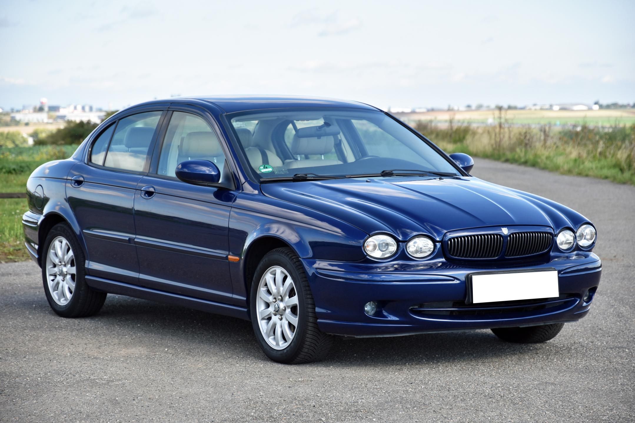 Jaguar X-Type, 3.0 V6 AWD,MANUÁL,NAV,KŮŽE,ALU - fotka 6