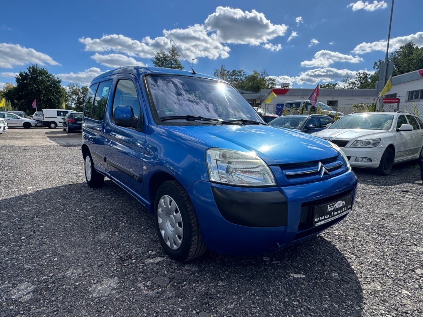 Citroën Berlingo, 1.6 16V - fotka 4