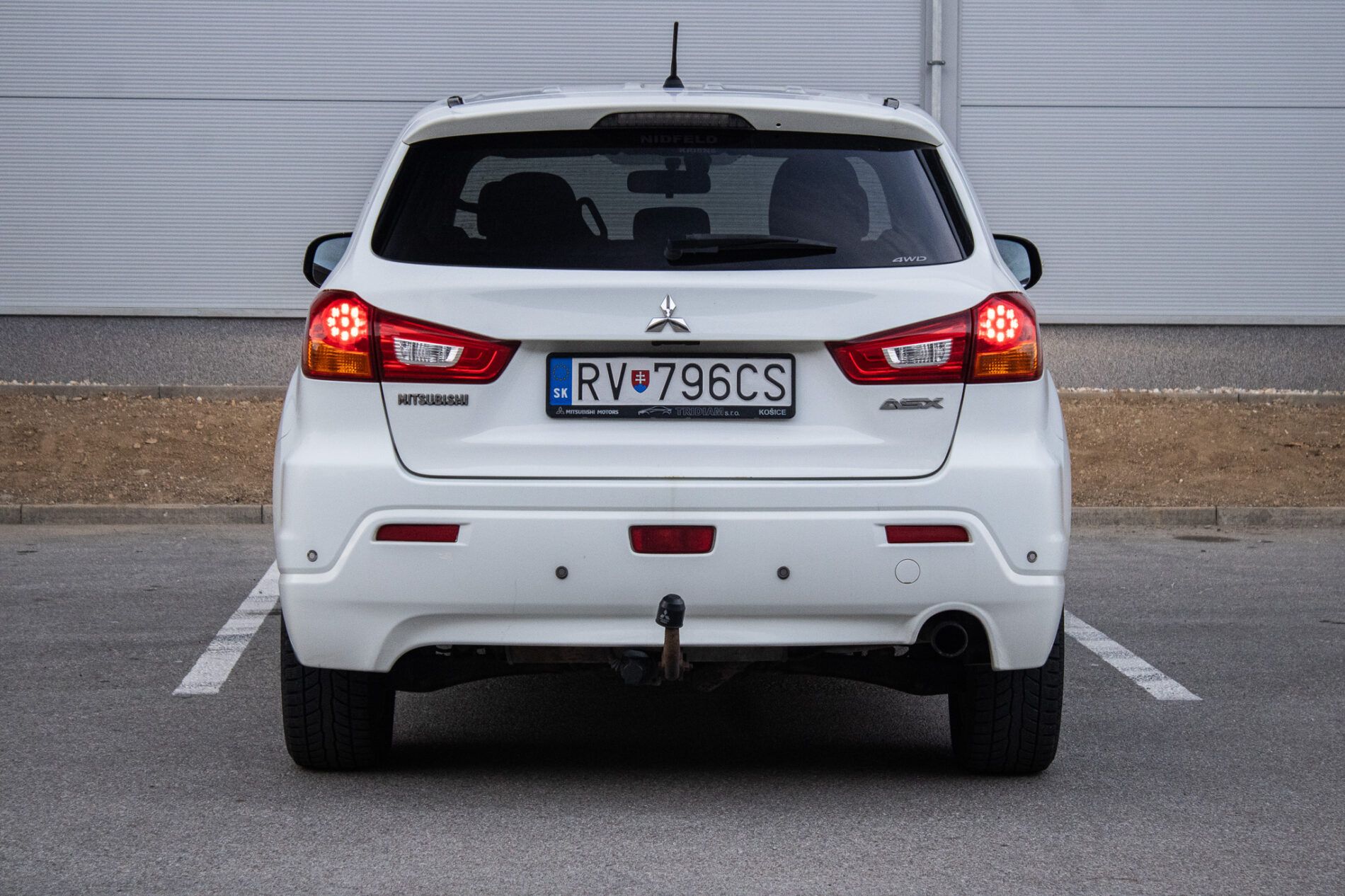 Mitsubishi ASX - fotka 6