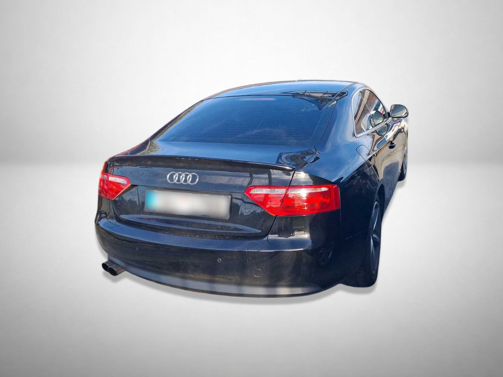 Audi A5, 2.0 TFSI, S-Line - fotka 2