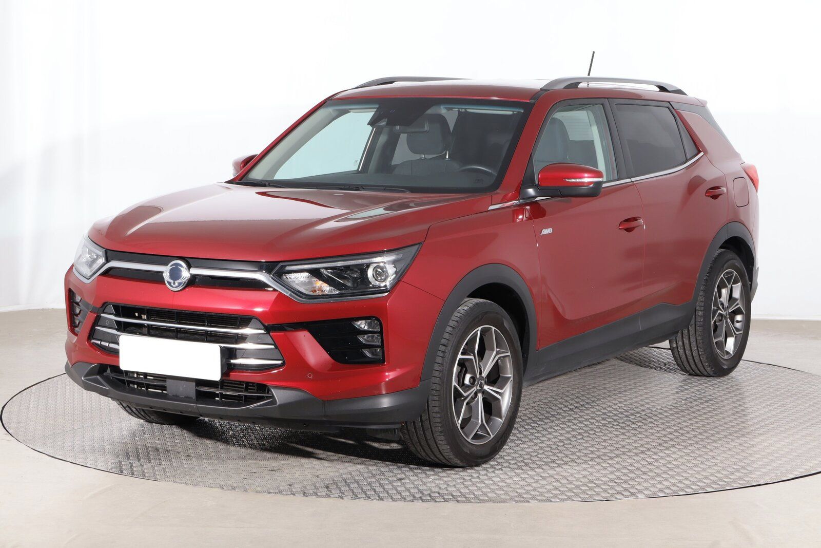 SsangYong Korando, 1.5 T-GDI, 4X4, Automat - fotka 2