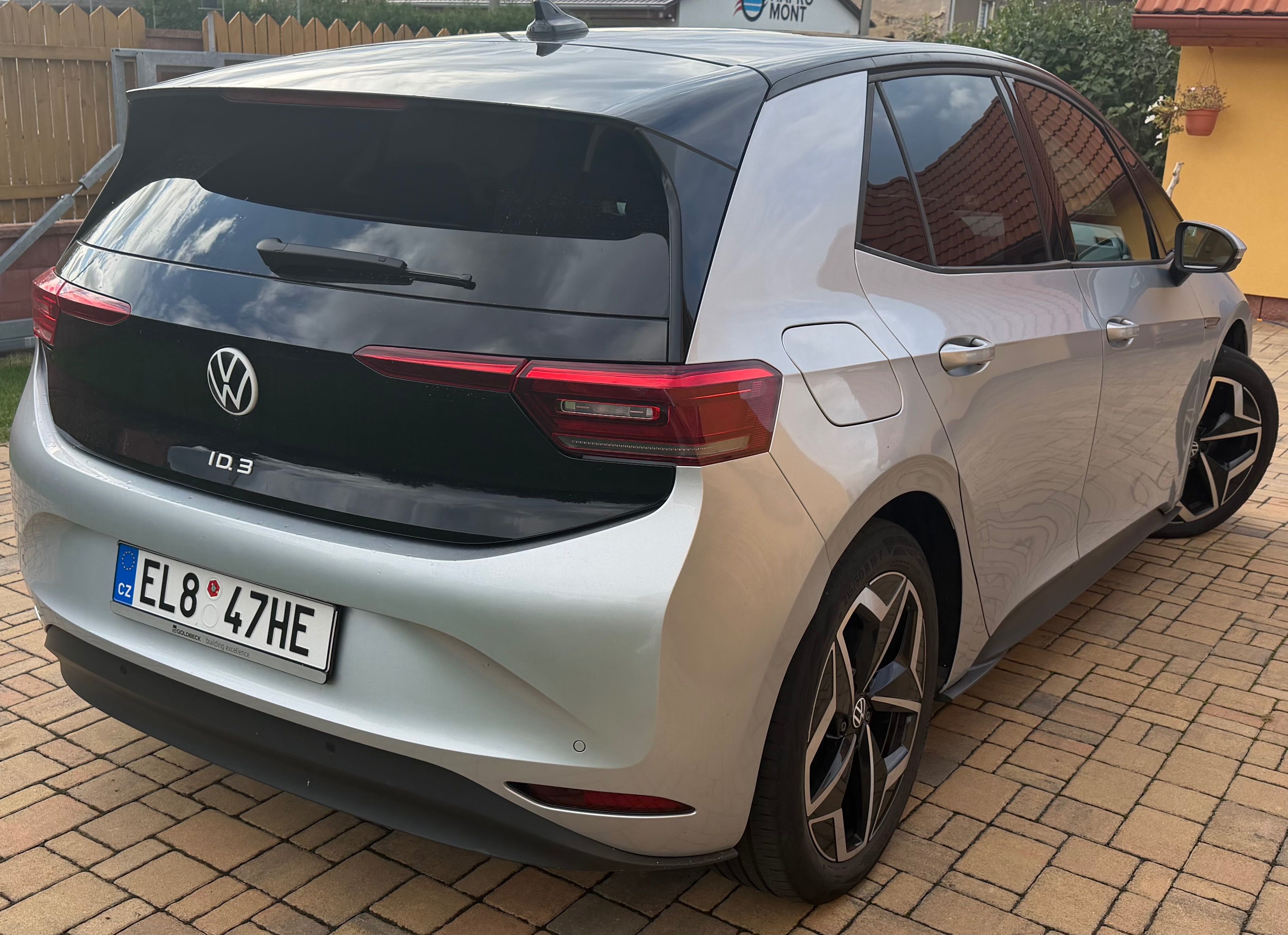 Volkswagen ID.3 - fotka 4