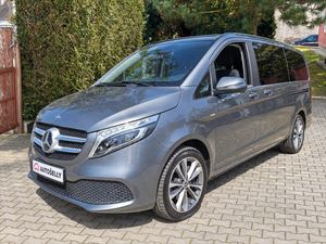 Mercedes-Benz Třídy V, V 300 d L nové v ČR