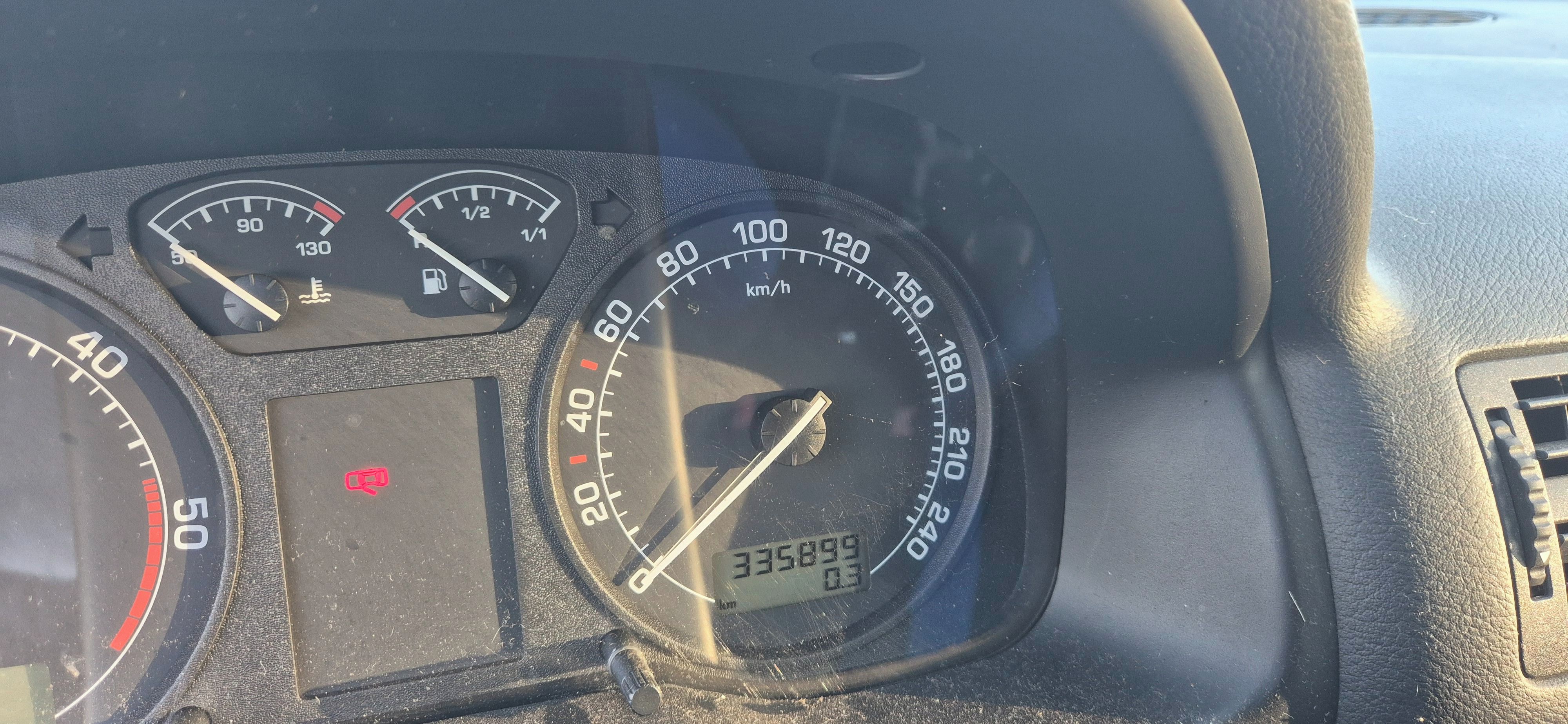 Škoda Octavia, 1.9 TDI - fotka 5