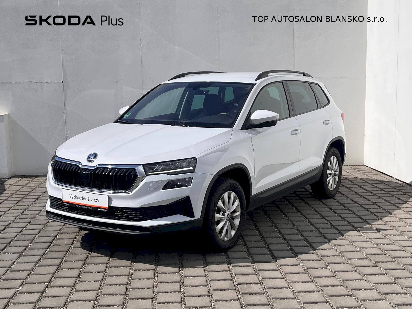 Škoda Karoq, 1,5TSI 110kW Ambition Plus