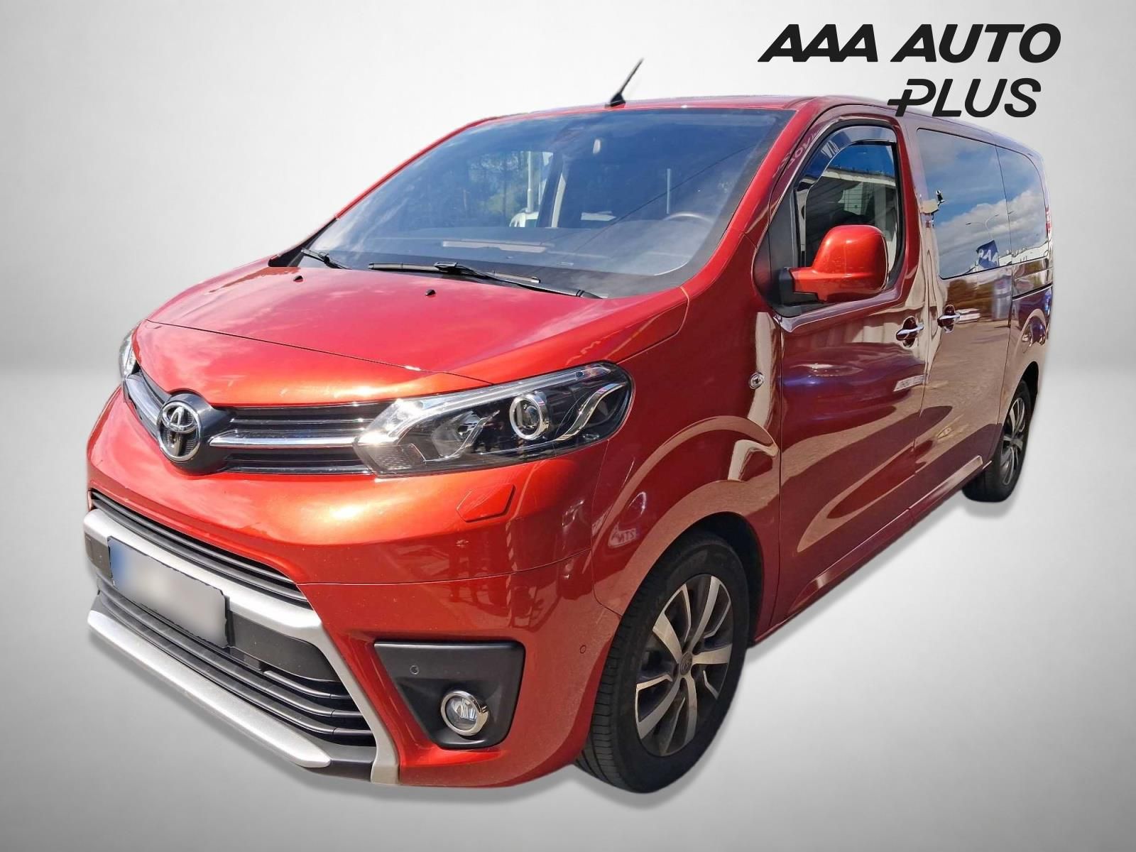 Toyota Proace Verso, 2.0 D-4D, ČR, 1Maj