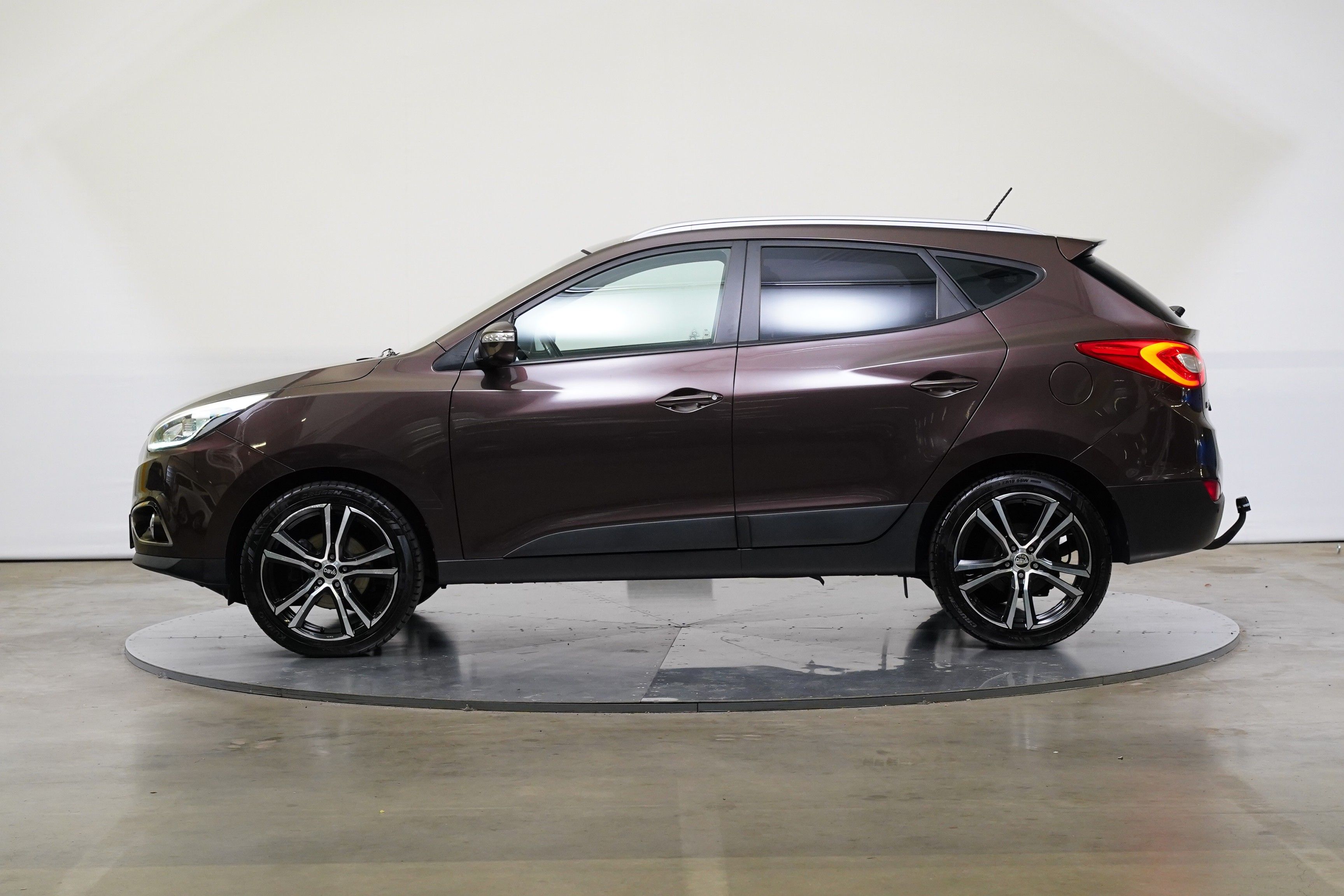 Hyundai ix35, 2.0 CRDi 100 kW AWD FIFA - fotka 3