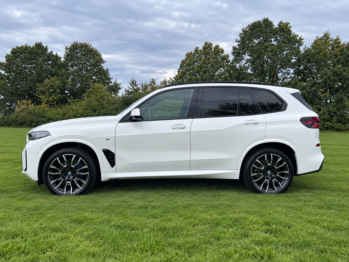 BMW X5, 30xDrive, Individual, M-PRO - fotka 3
