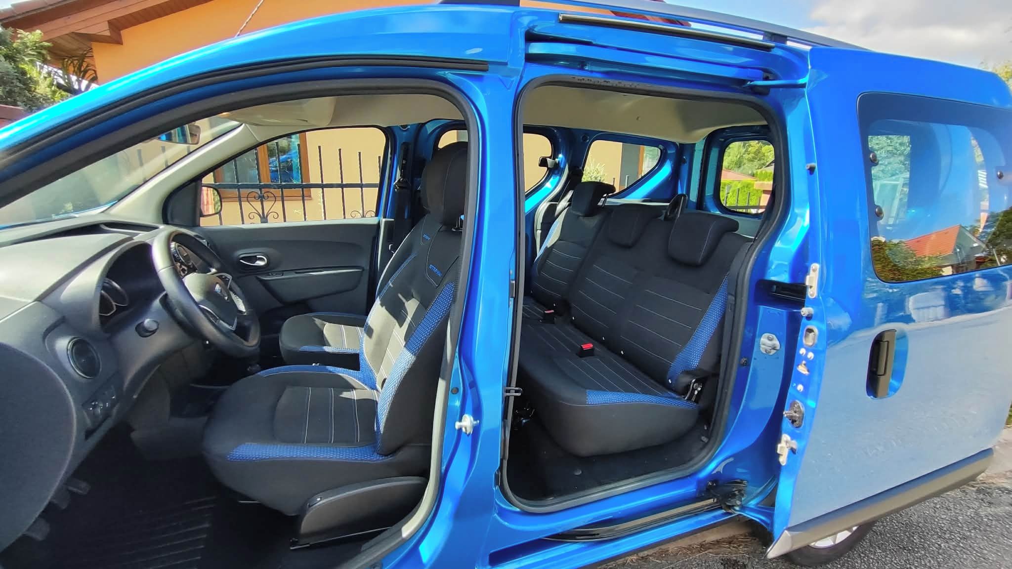 Dacia Dokker, Dacia Dokker Stepway - fotka 3