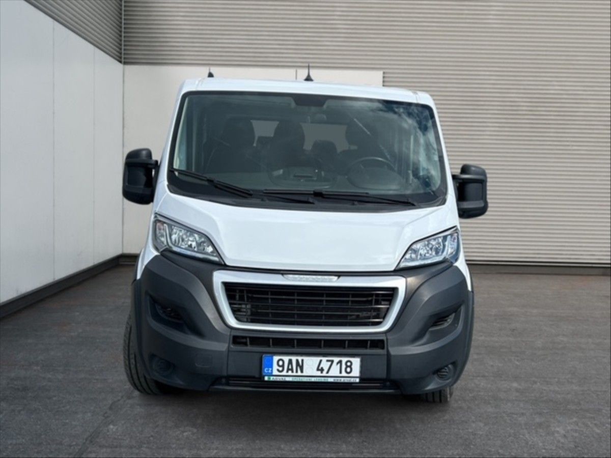 Peugeot Boxer, 2,2 BHDI 165 4350 L4 - fotka 2